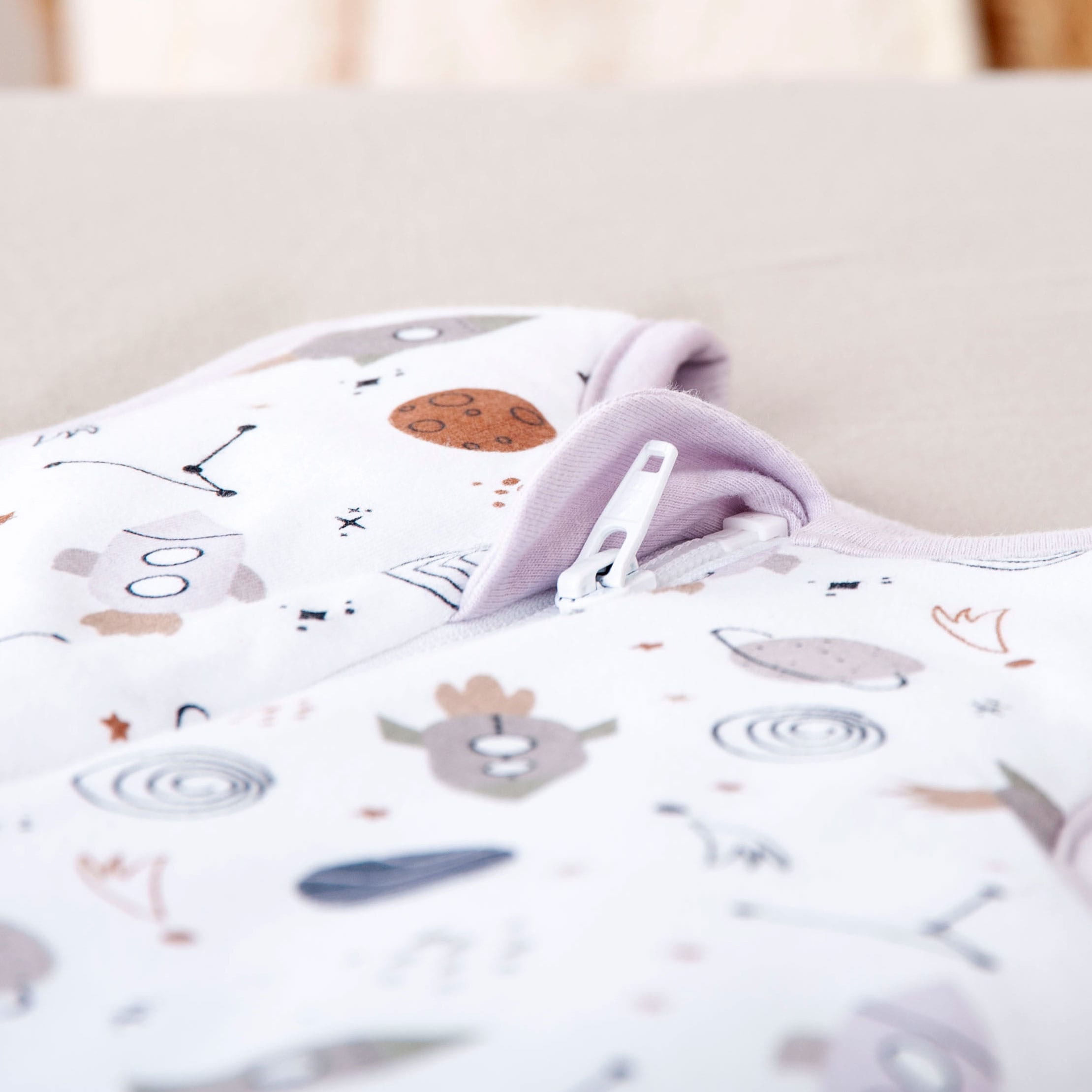 Baby Best Babyschlafsack »Weltall Schlafoverall 90cm«