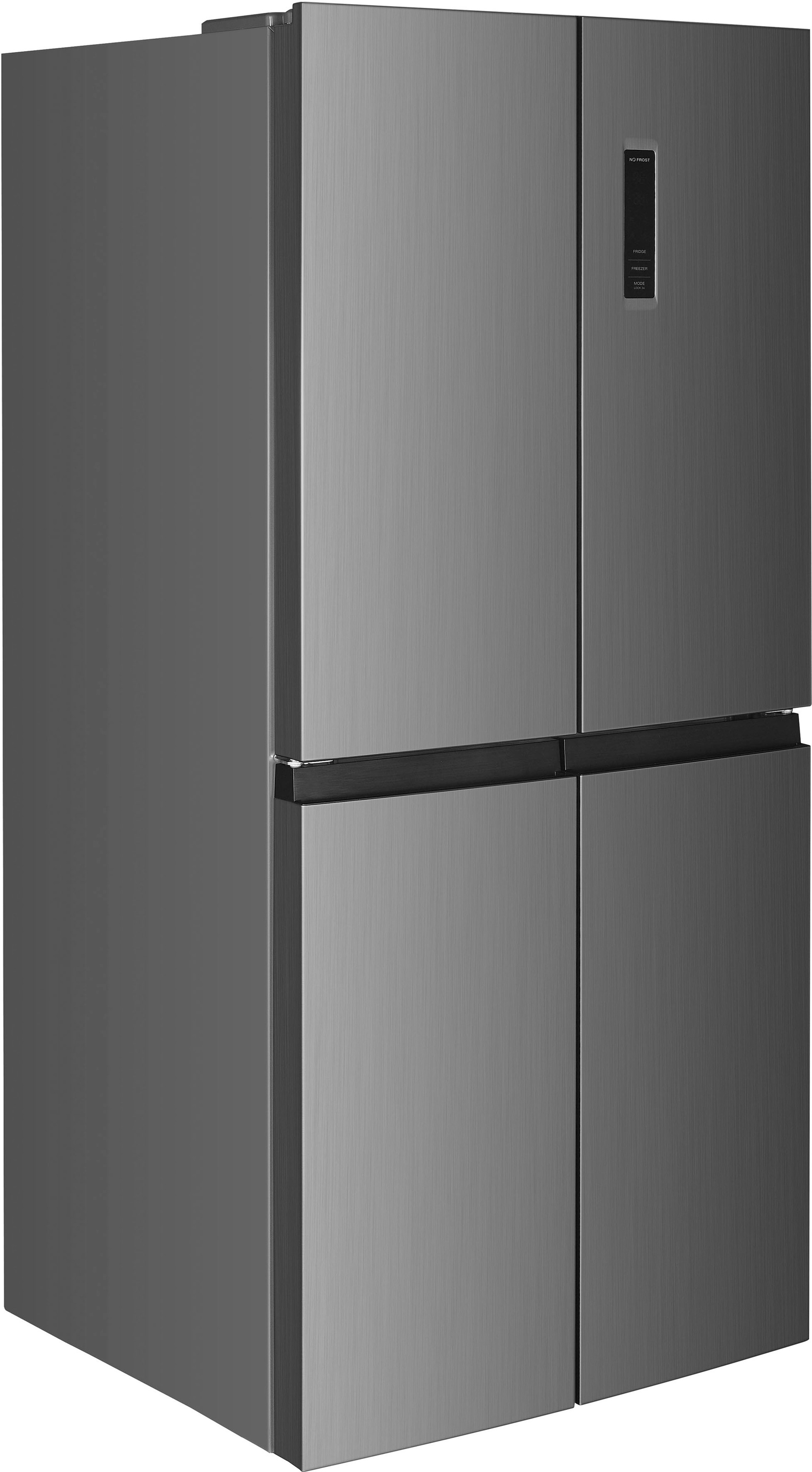 Hanseatic Multi Door »HCDD18080EI«, NoFrost, Display, Türalarm günstig online kaufen