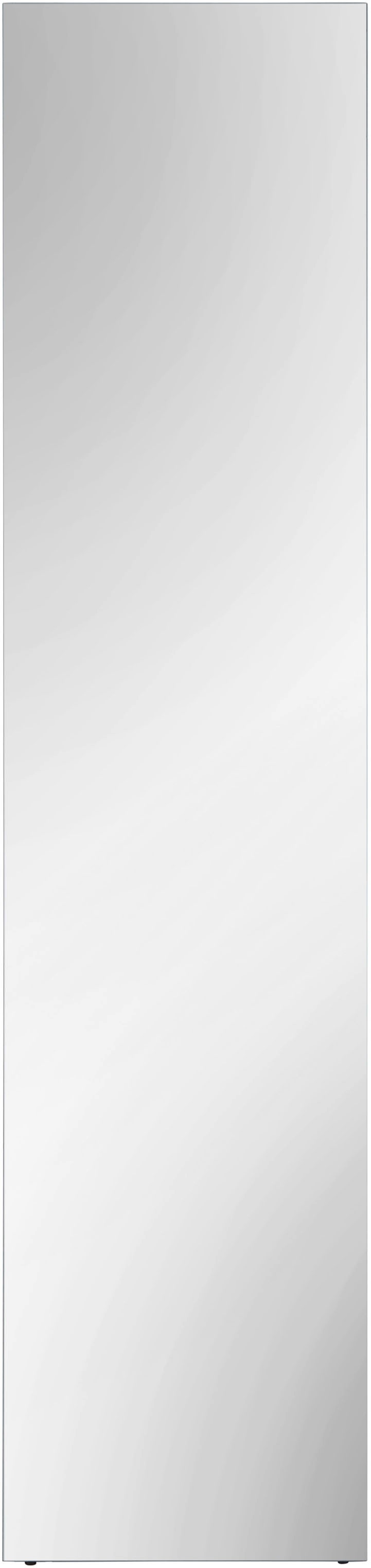 INOSIGN Garderobenschrank »GiRON/CiTY, Schrank mit Spiegelfront, moderner Kleiderschrank«, mit Kleiderstange, modernes Design, beidseitig geöffnet, 50 cm breit