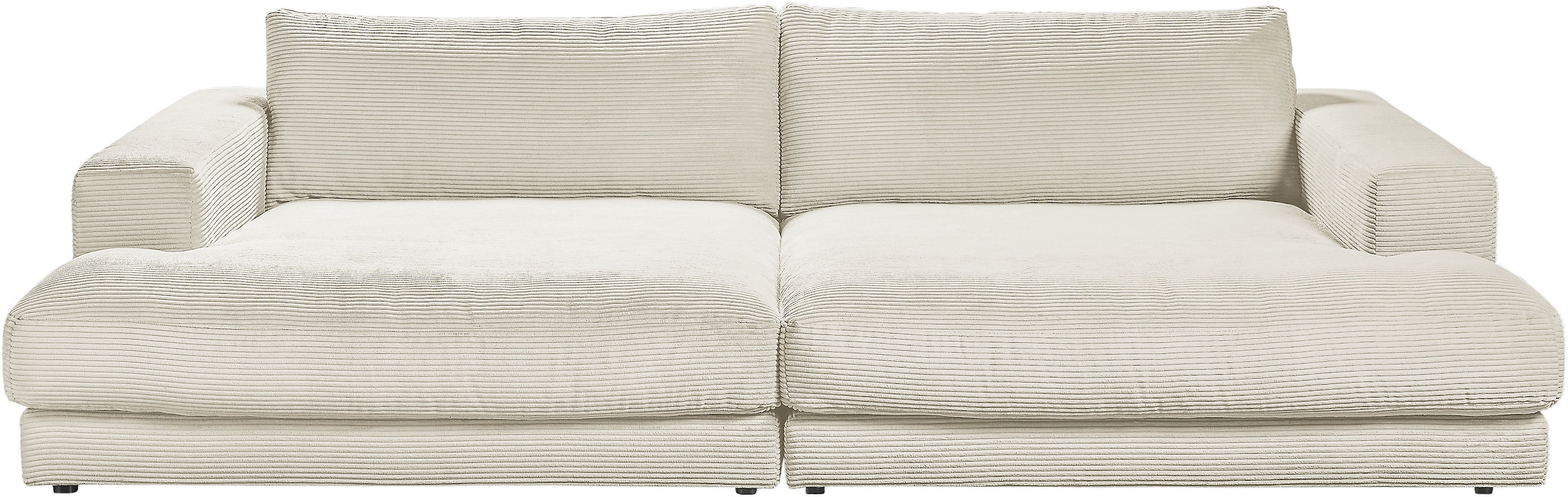 Home affaire Loungesofa »Enisa, B/T/H: 290/170/85 cm« Zeitloses und stylisc günstig online kaufen