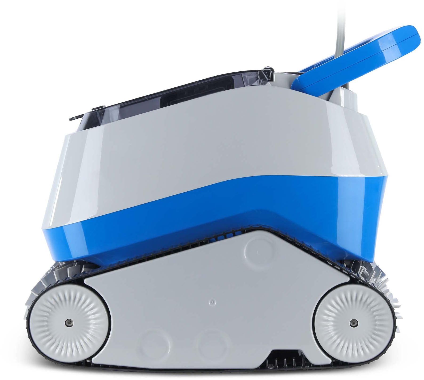 my POOL BWT Poolroboter »POOLROBOTER POWER ONE4ALL«, reinigt Boden, Wand und Wasserlinie