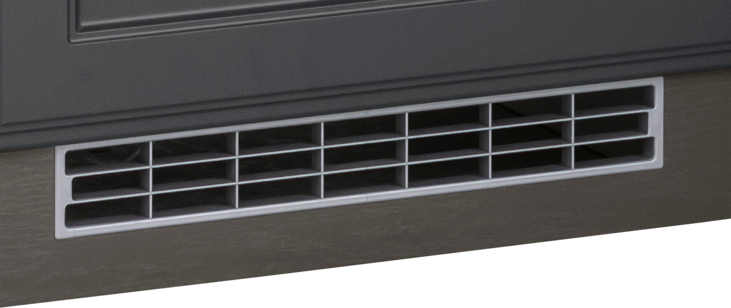 KOCHSTATION Winkelküche »KS-Stockholm«, Stellbreite 260/170 cm, mit E-Geräten, MDF Frontenl