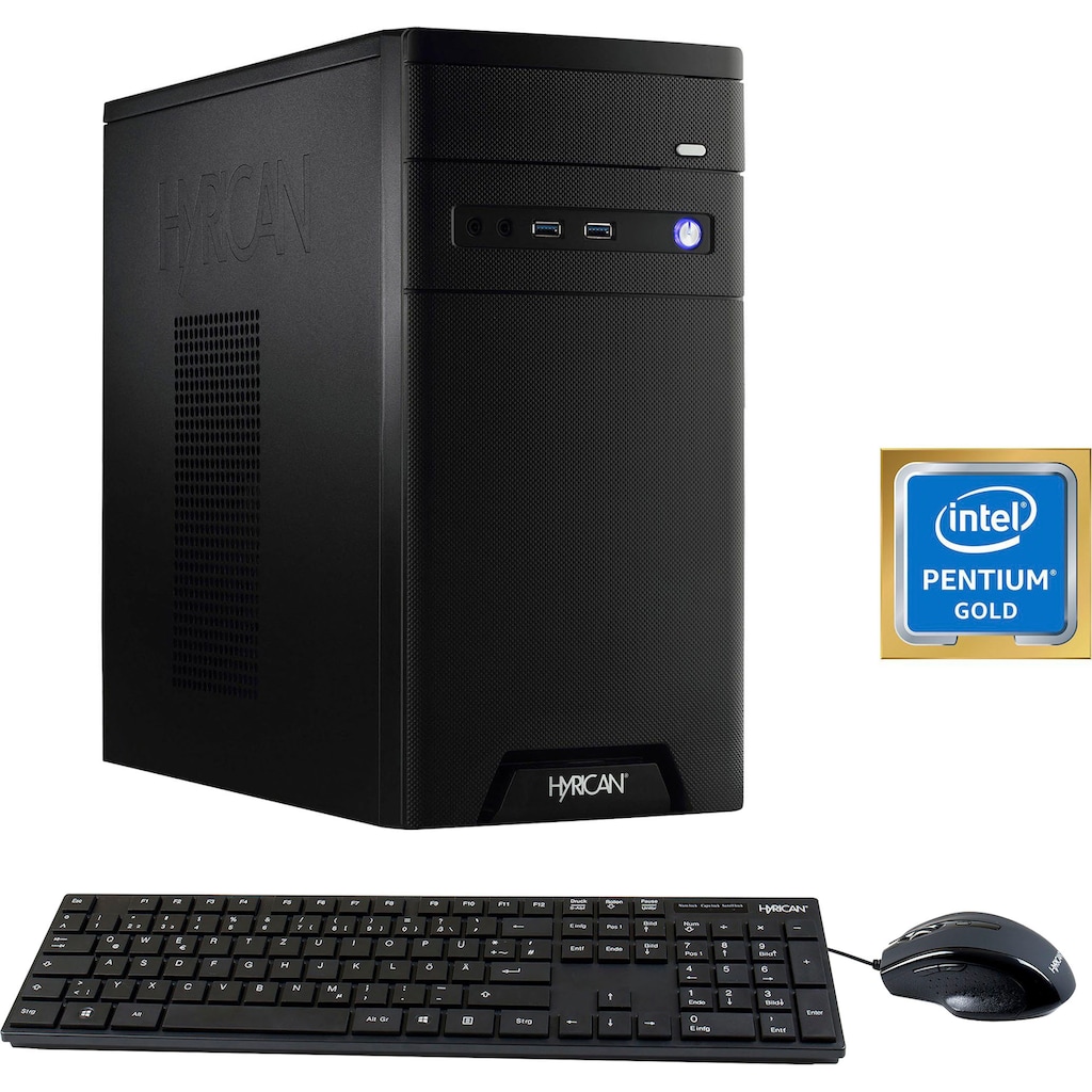 Hyrican PC »Home-Office PC 6341«