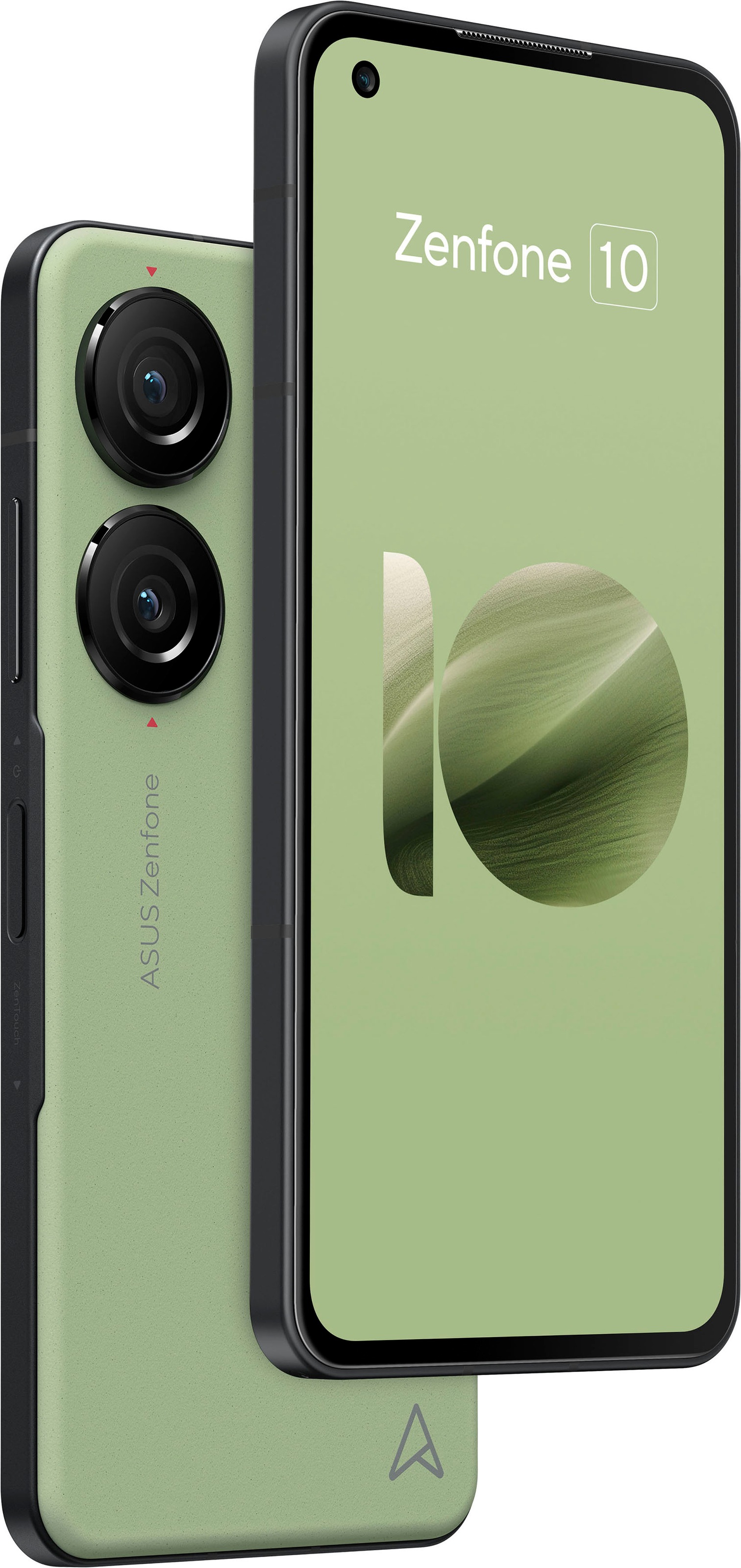 Asus Smartphone »ZENFONE 10«, grün