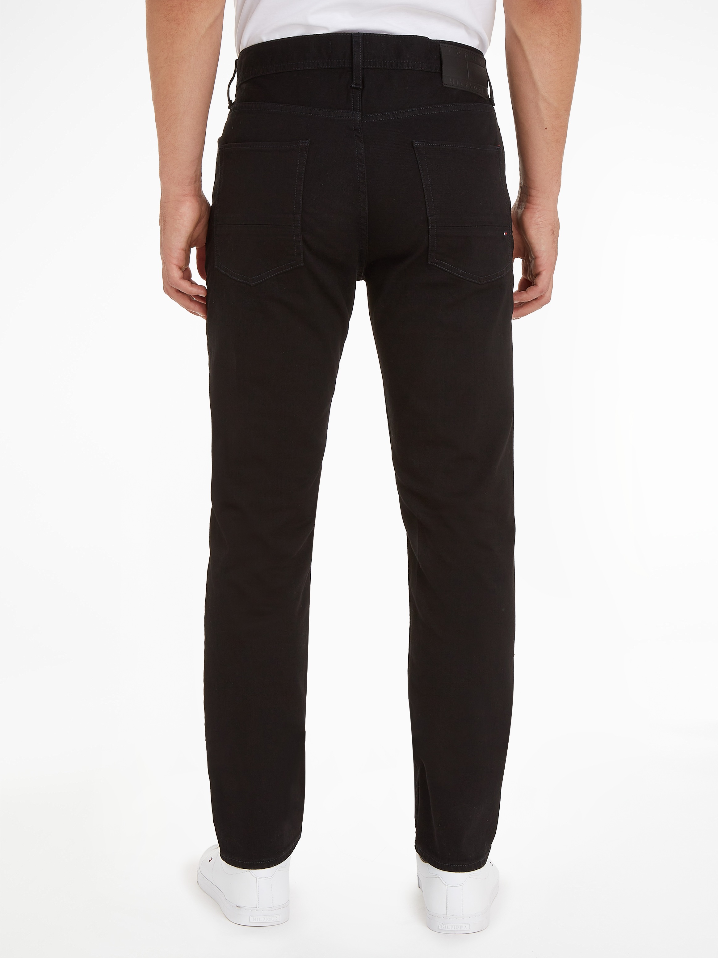 Tommy Hilfiger Straight-Jeans »Denton«, aus Baumwoll-Denim mit Stretch
