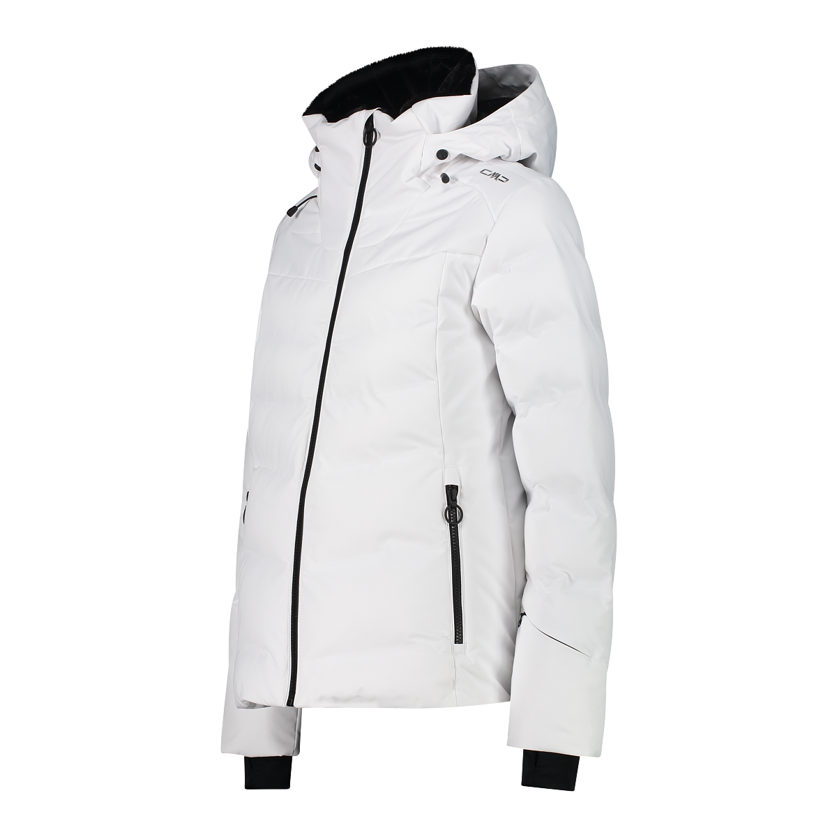 CMP Skijacke, mit Kapuze