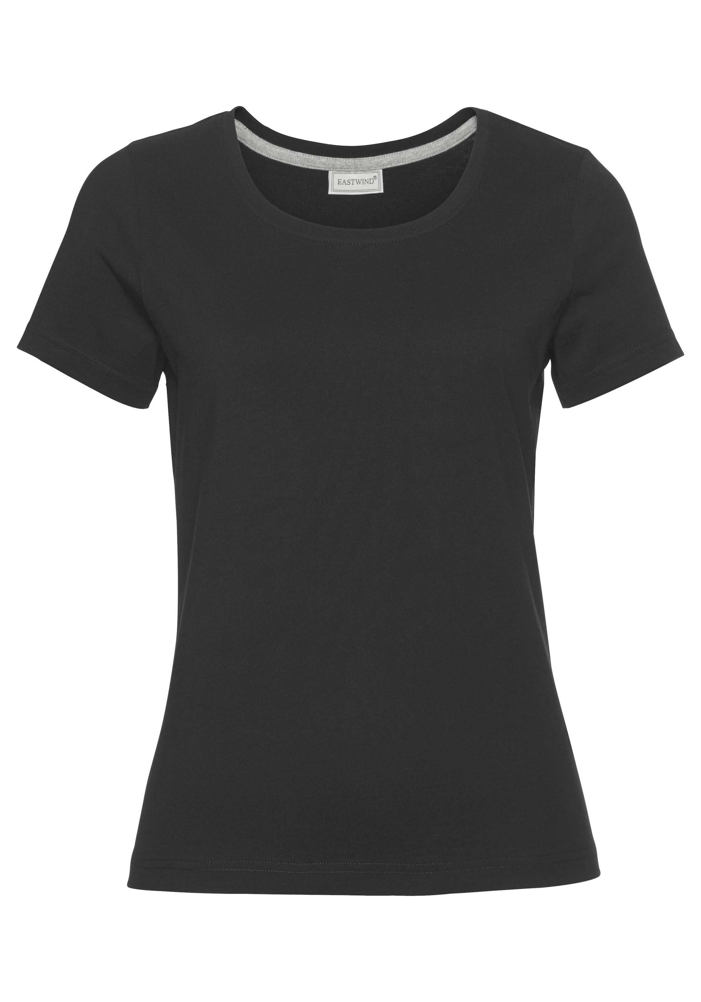 Online-Shop 3er-Pack) T-Shirt, kaufen im (Spar-Set, Eastwind