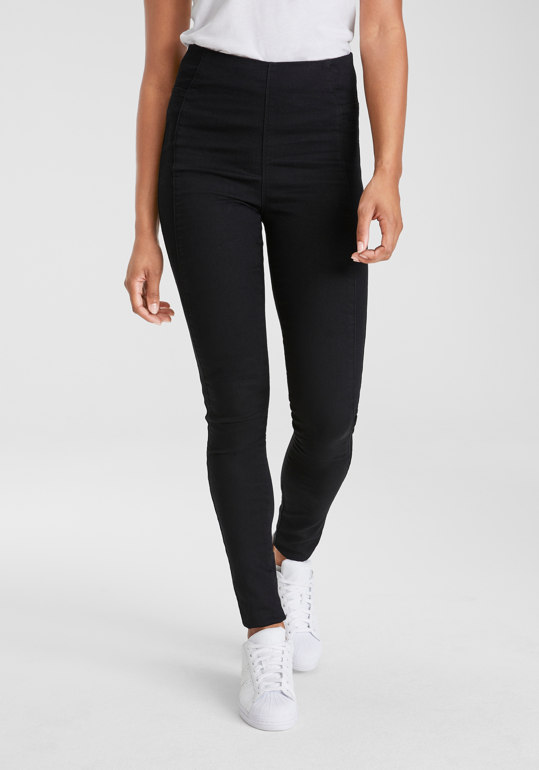 Arizona Jeansjeggings, High Waist