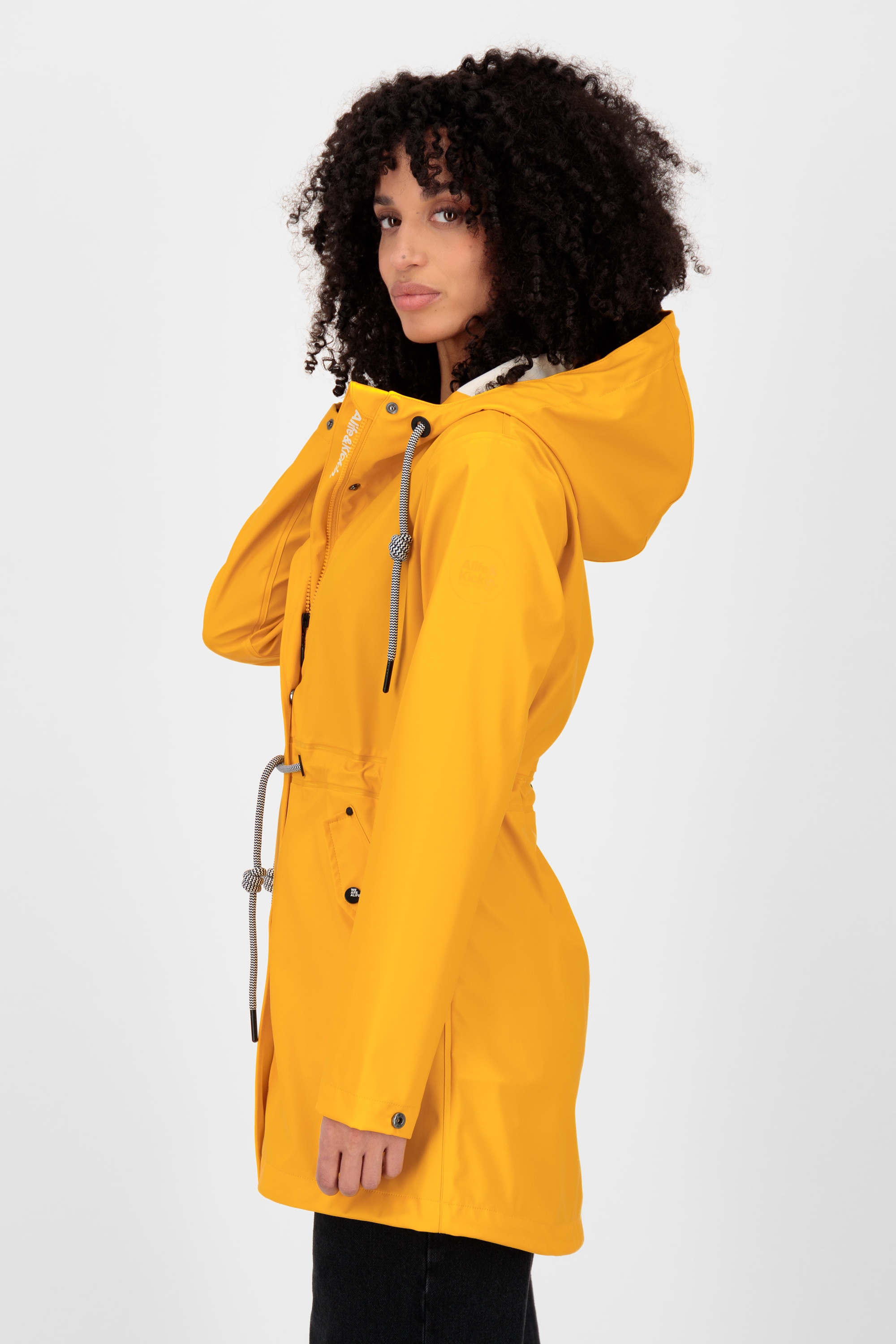 Alife & Kickin Regenjacke »Damen EloiseAK A«