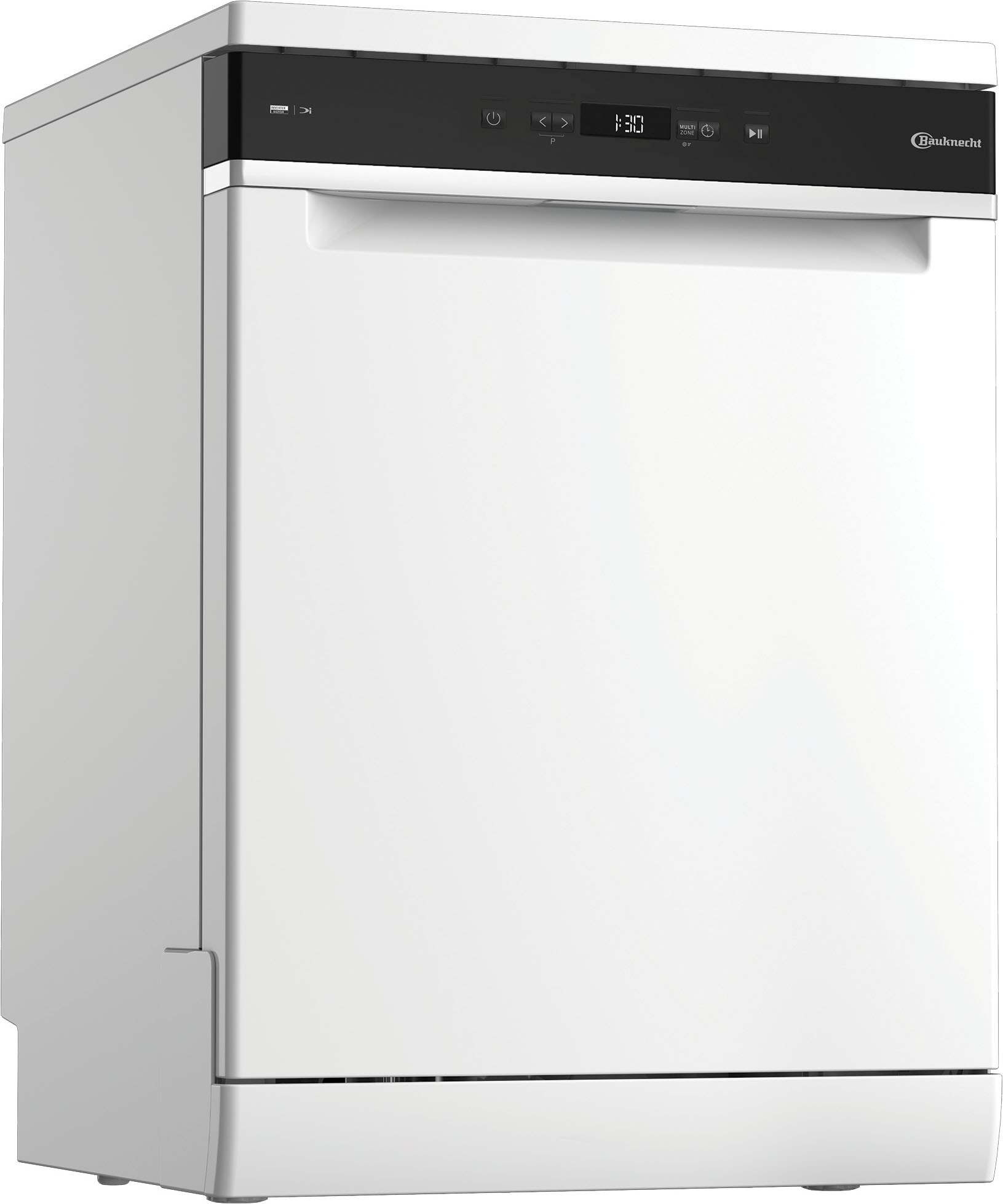 BAUKNECHT Standgeschirrspüler »OBFC Ecostar2 5320« 8,9 l 14 tlg. Maßgedecke Glass Care – schonende Reinigung für empfindliche Gläser