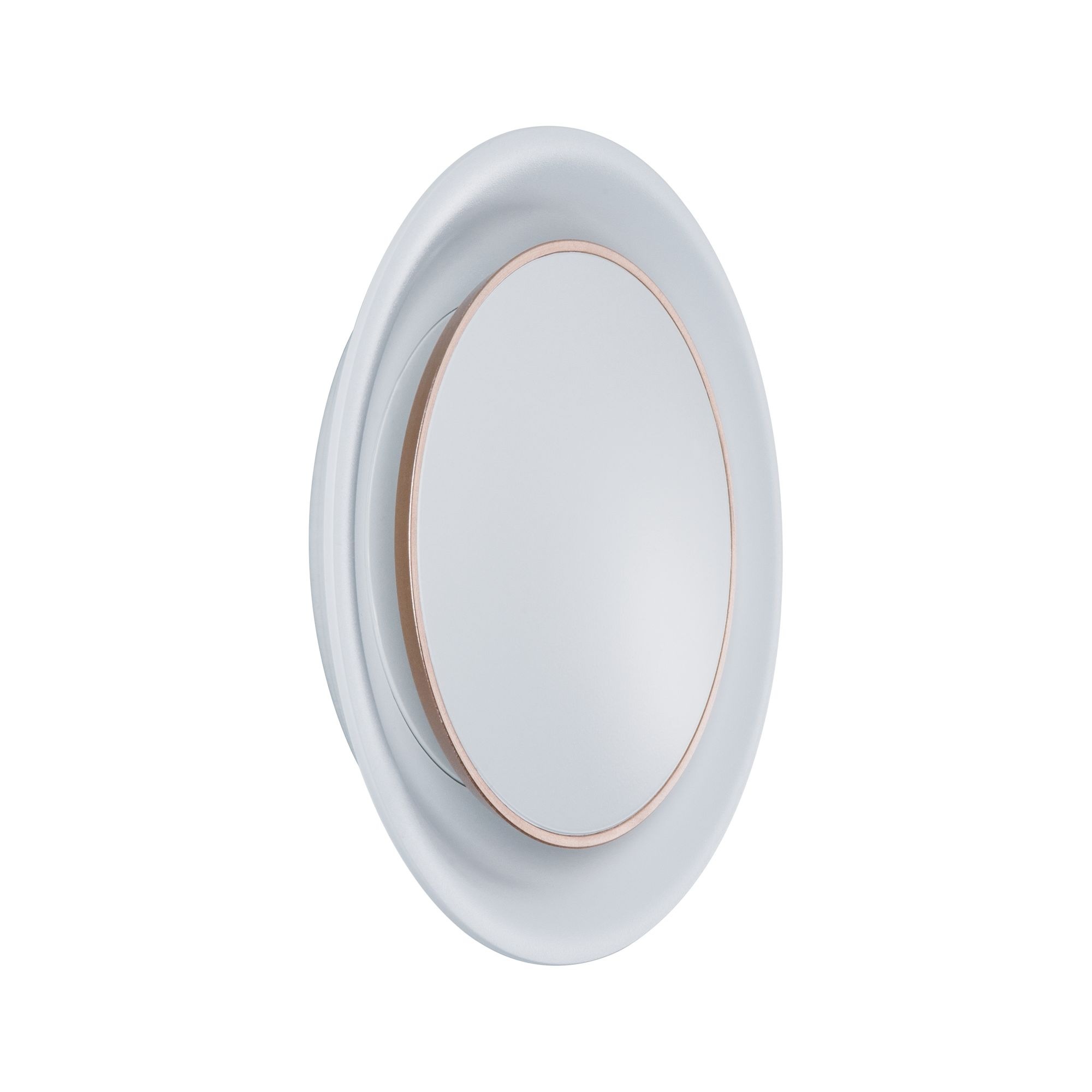 Paulmann LED Wandleuchte »Einbauleuchte 2,5W Weiß matt«, 1 flammig günstig online kaufen