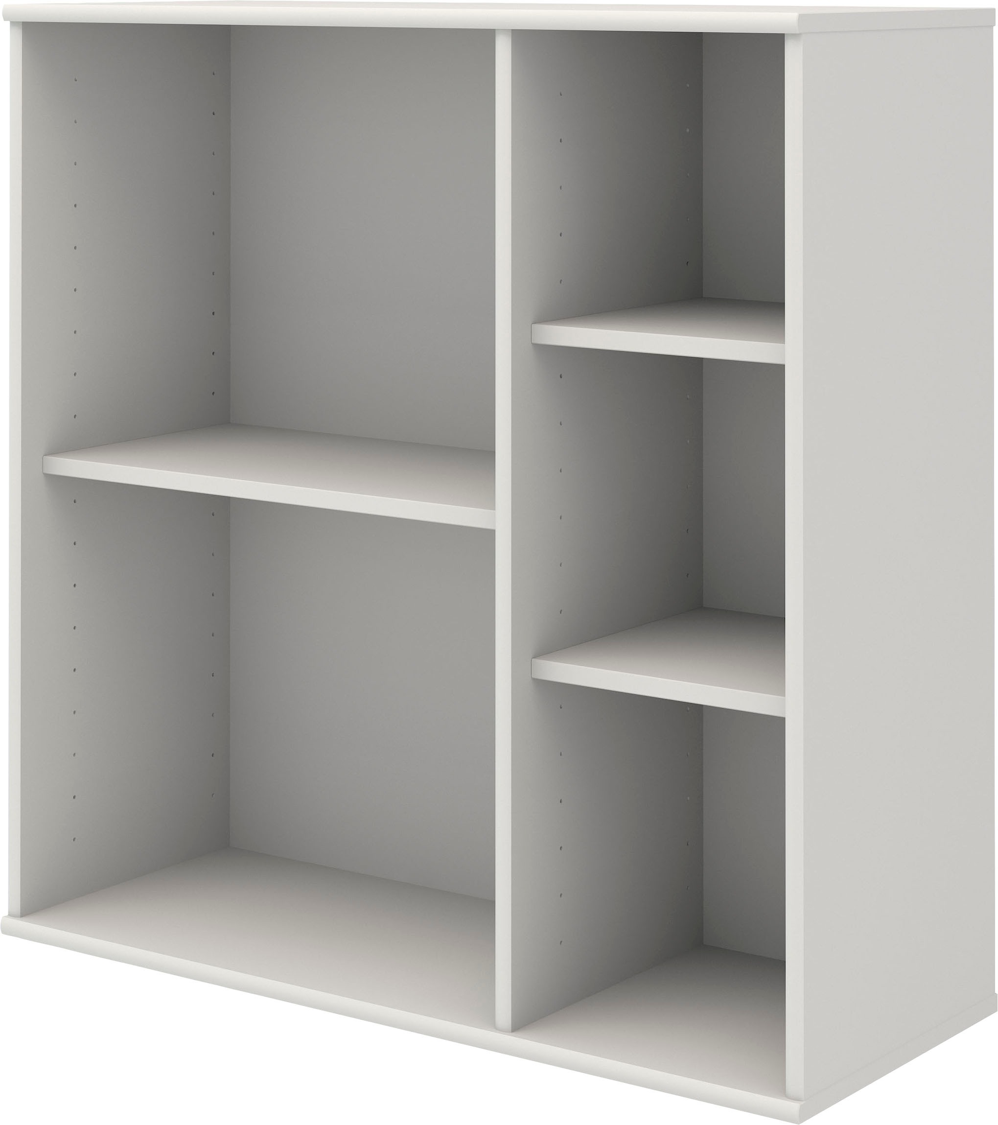 Hammel Furniture Bücherregal »Mistral Kubus 028, Hochwertig Hängeregal, Wan günstig online kaufen