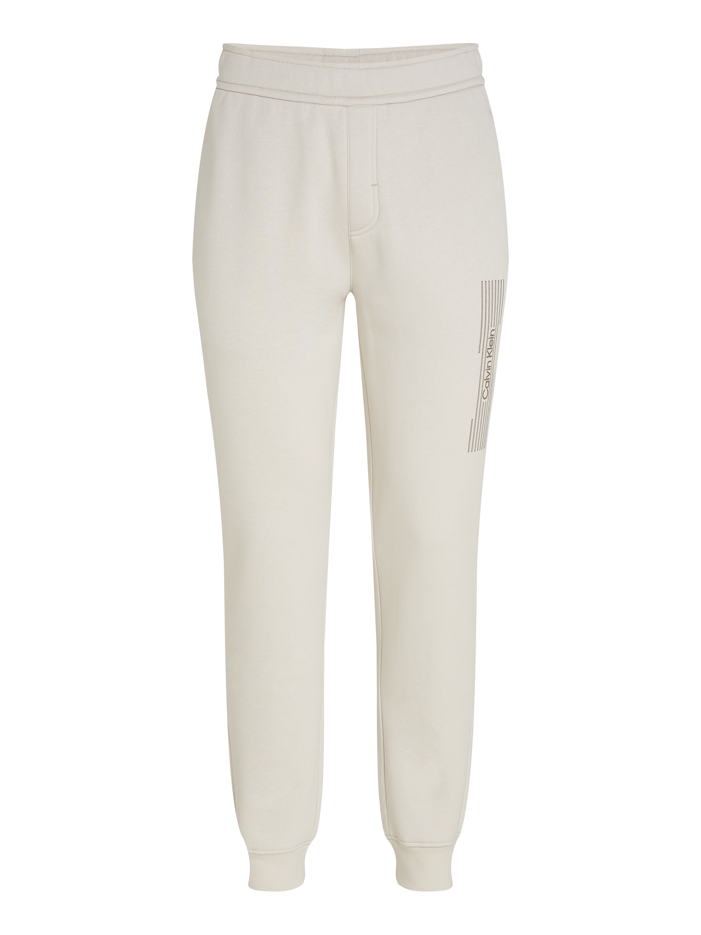 Calvin Klein Jogger Pants »HORIZONTAL LOGO SWEATPANTS«  mit Logoschriftzug
