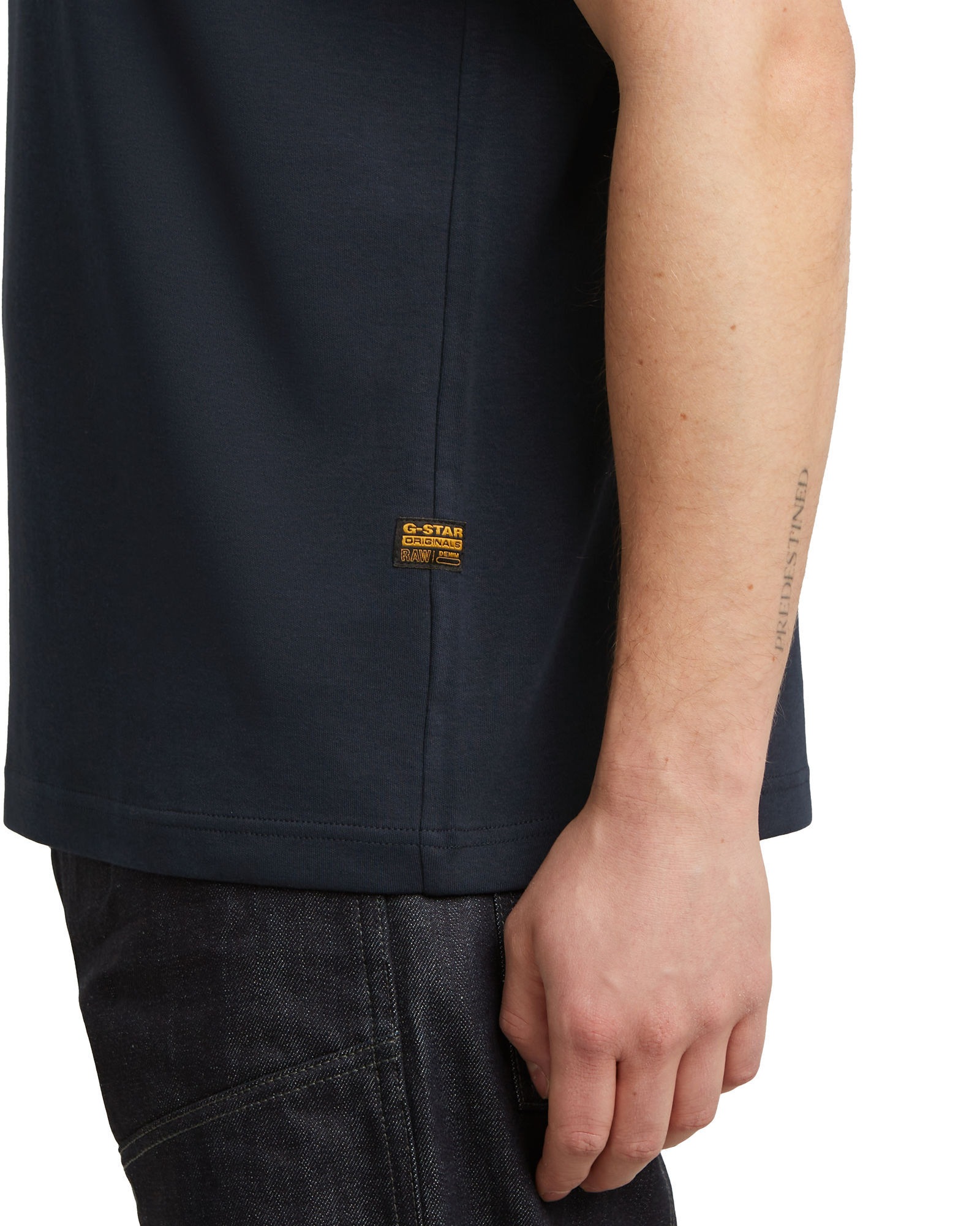 G-STAR T-Shirt »Chest Logo T-Shirt«