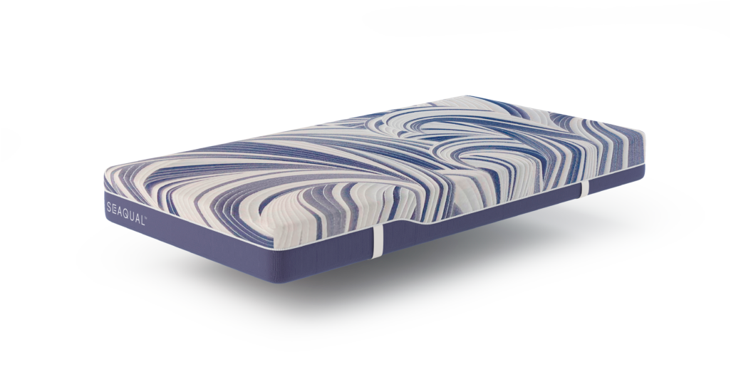 Hn8 Schlafsysteme Taschenfederkernmatratze »Ocean Clean TFK«, 21 cm hoch, (1 St., 1-tlg.)