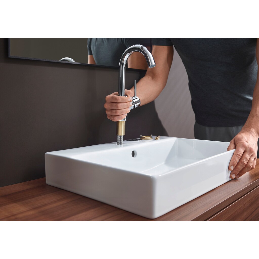 hansgrohe Waschtischarmatur »Talis S«