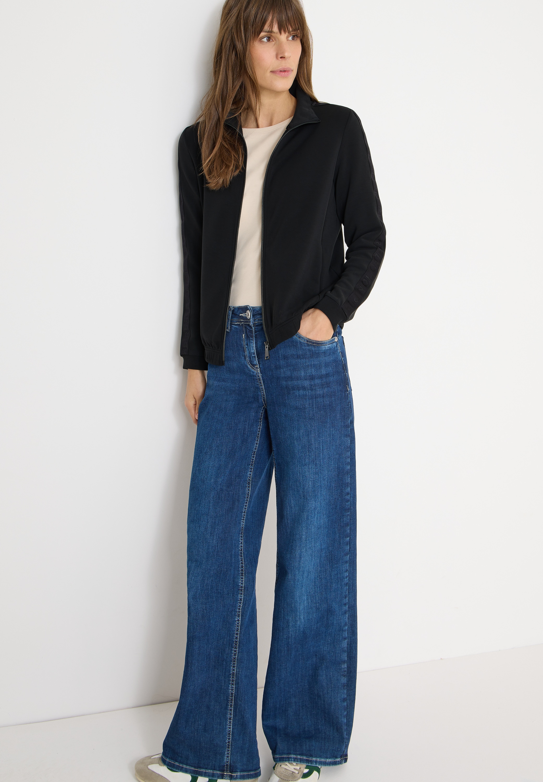 Cecil Blouson ohne Kapuze