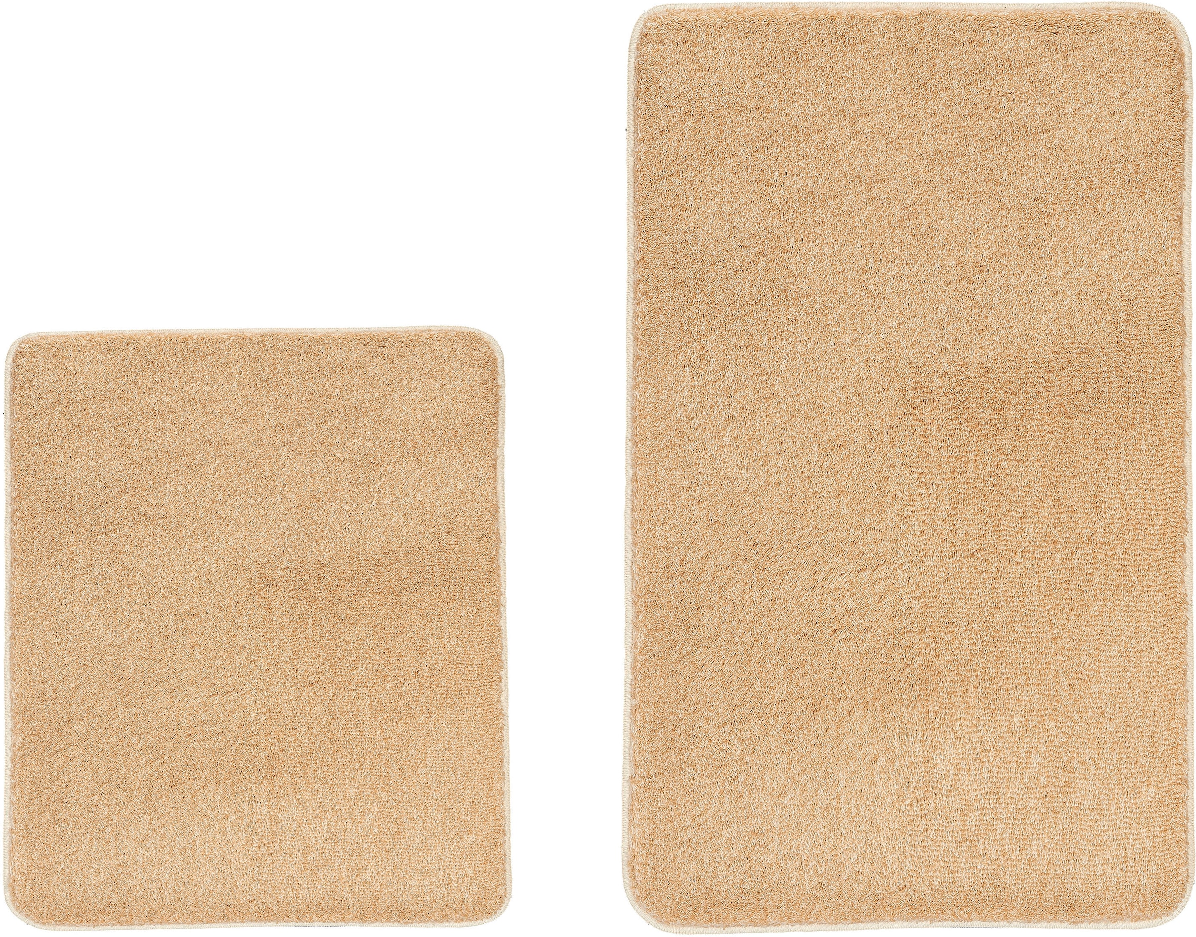 Kleine Wolke Badematte »RELAX« Höhe 30 mm rutschhemmend beschichtet fußbode günstig online kaufen