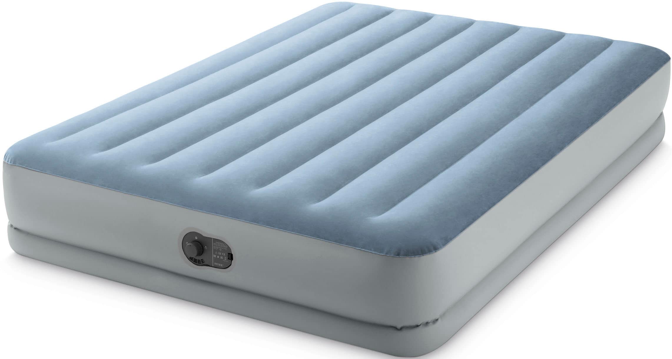 3. Bild von Intex Luftbett »DuraBeam Mid-Rise Comfort mit USB-Pumpe«