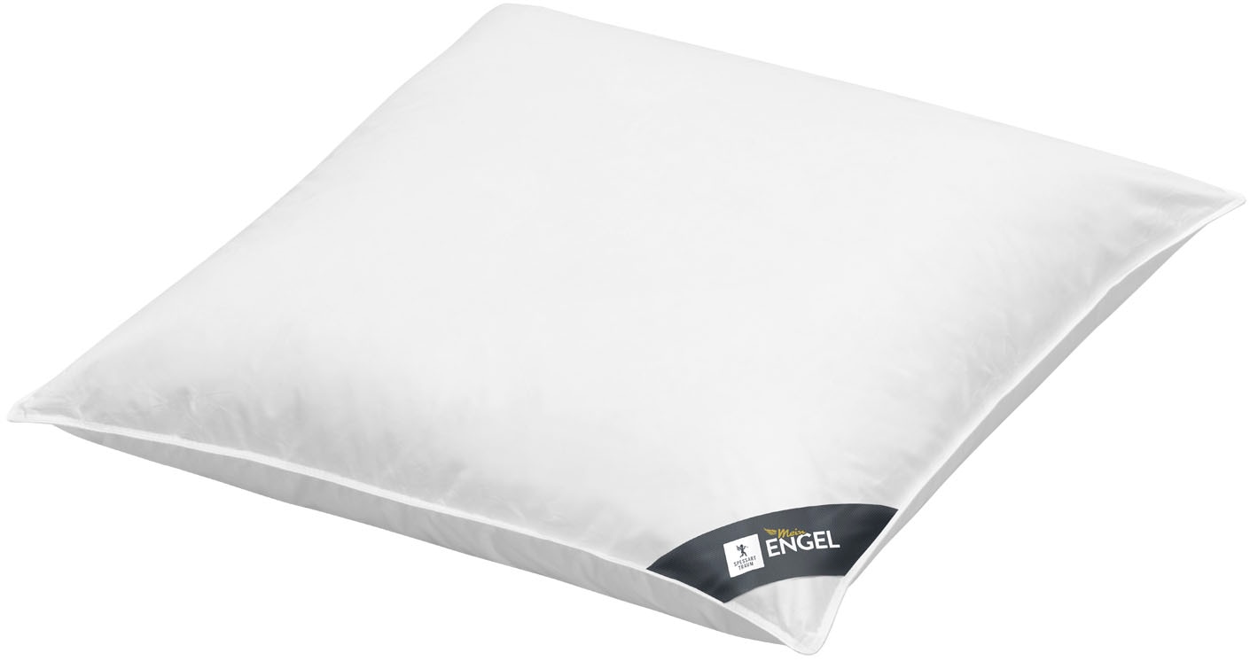 SPESSARTTRAUM Federkissen »Mein Engel« 1 Stk. tlg. Kissen 40x80cm & 80x80cm günstig online kaufen