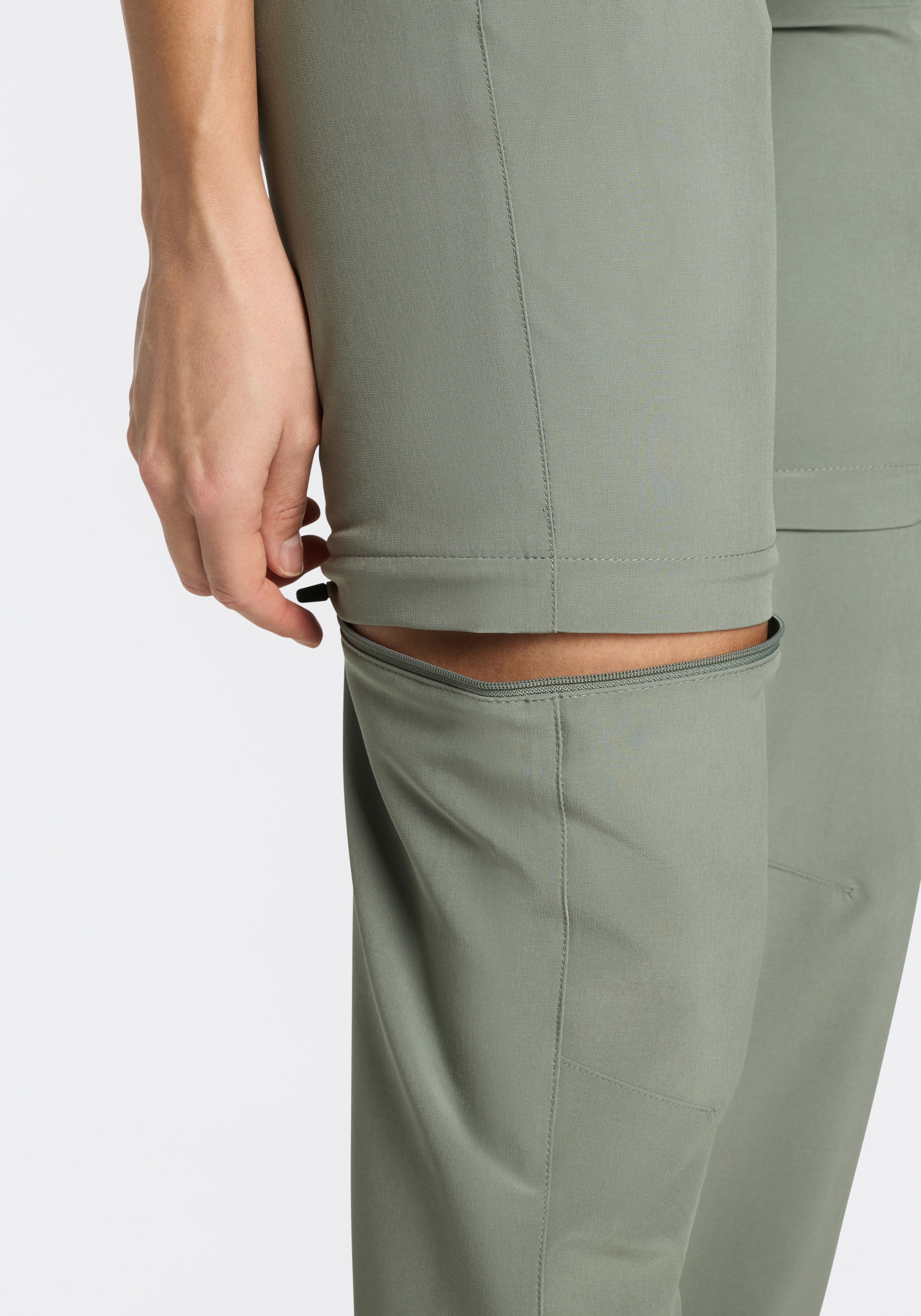 CMP Zip-off-Hose  Elastisch & Schnell trocknend & Atmungsaktiv