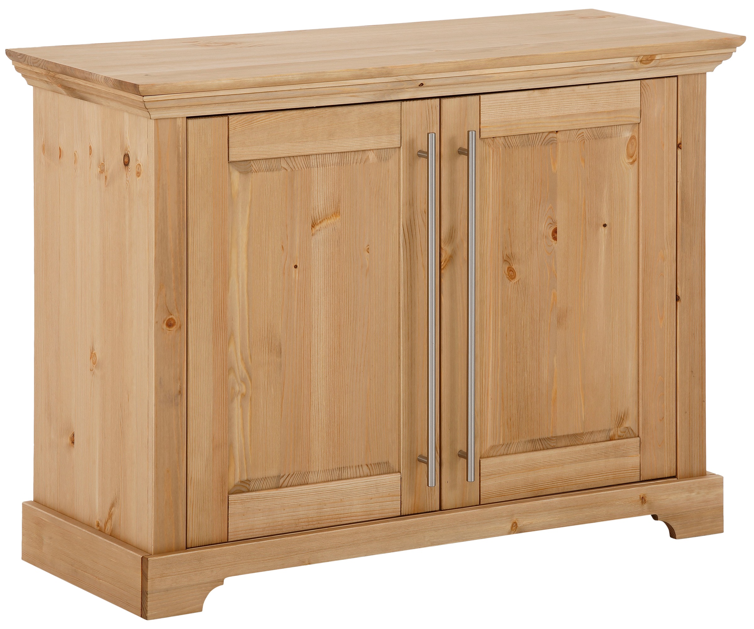 Home affaire Sideboard »Meliss«, Kommode im klassischen Landhausstil, Massi günstig online kaufen