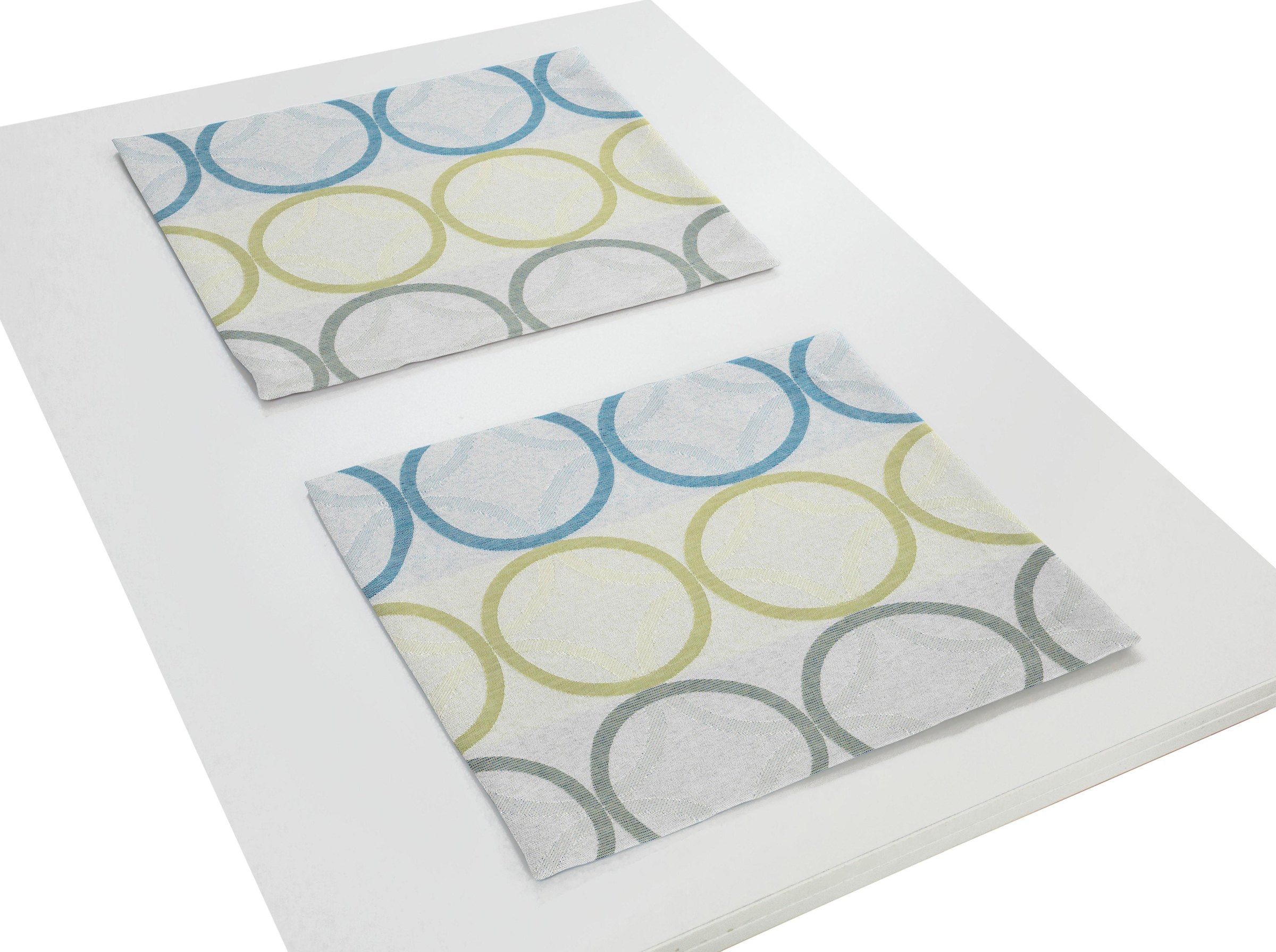 Wirth Platzset »ZIRBELLO«