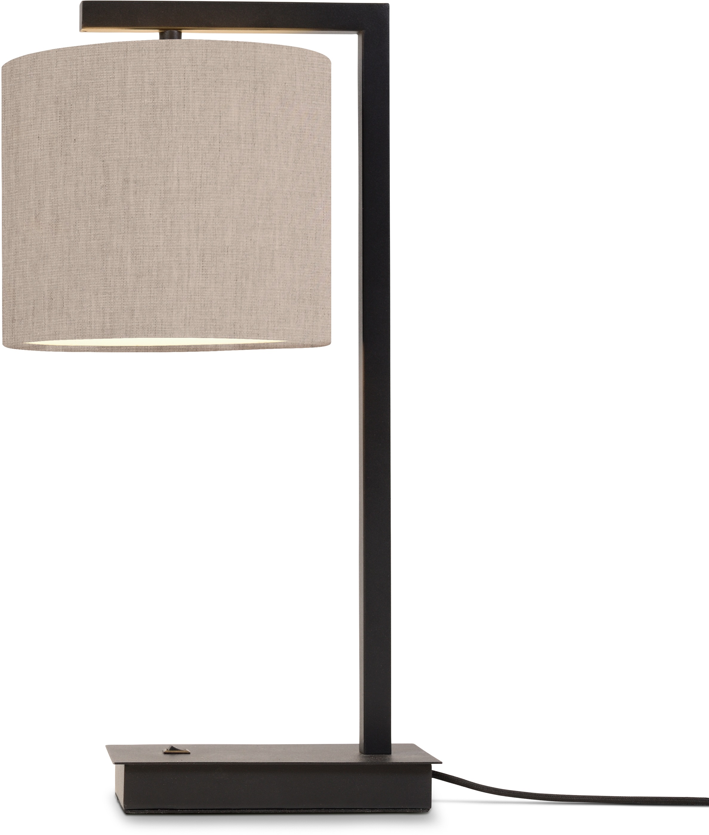 it's About RoMi Tischleuchte »Boston«, 1 flammig, Leuchtmittel E14   LED we günstig online kaufen