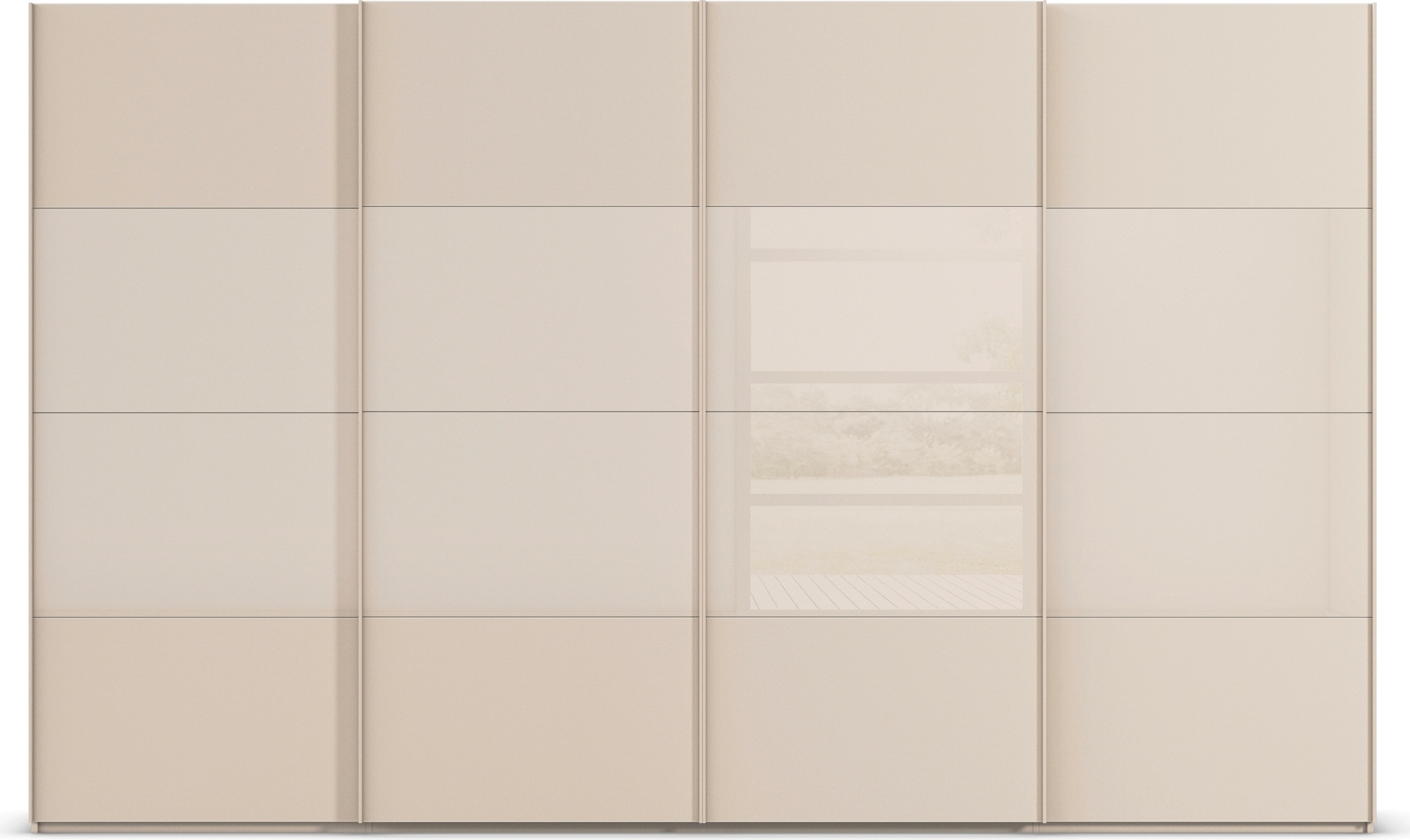 rauch Schwebetürenschrank "Kleiderschrank Schrank Garderobe Schlafzimmersch günstig online kaufen