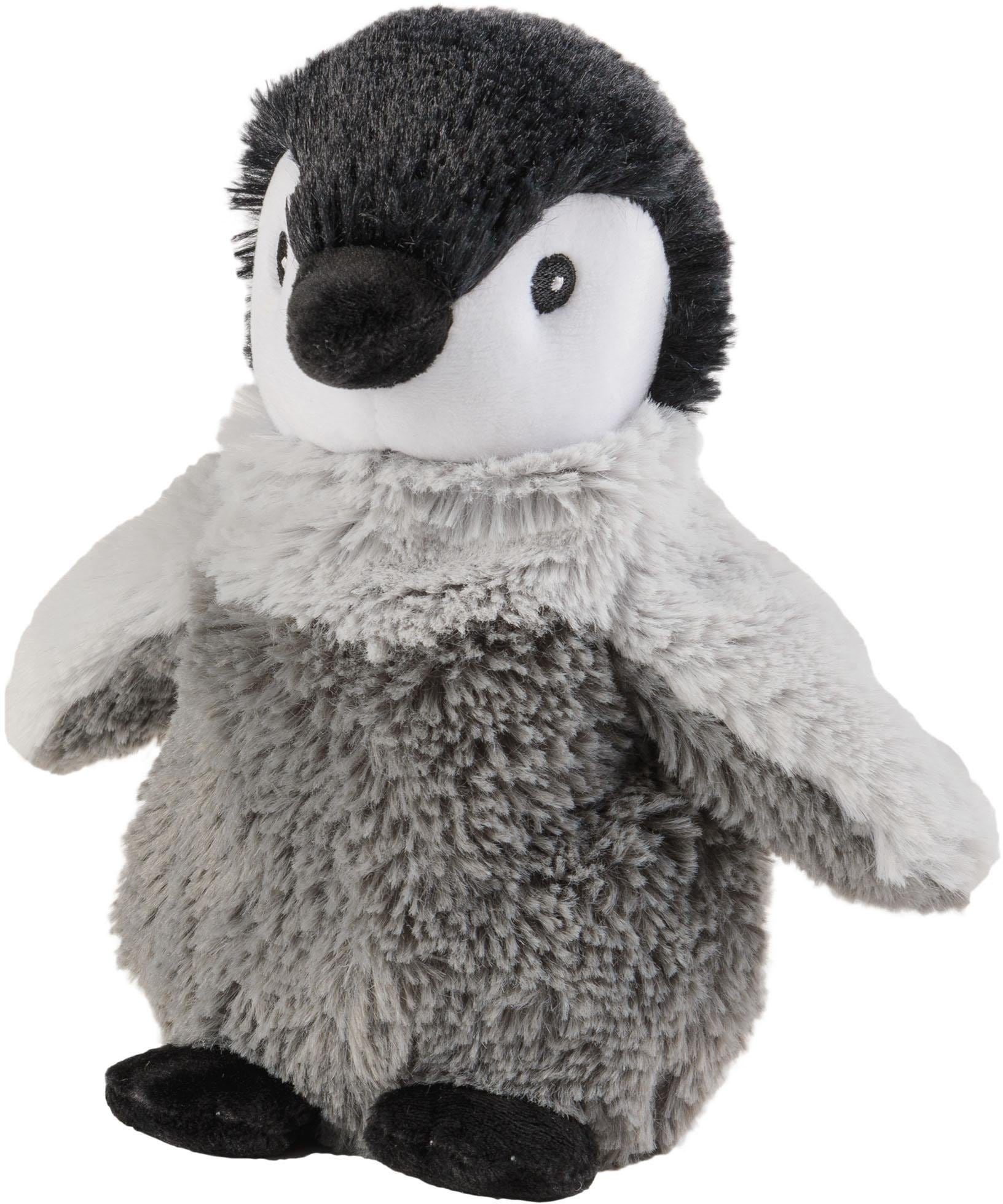 und Backofen Baby die Pinguin«, kaufen den für »MINIS bequem Mikrowelle Warmies® Wärmekissen