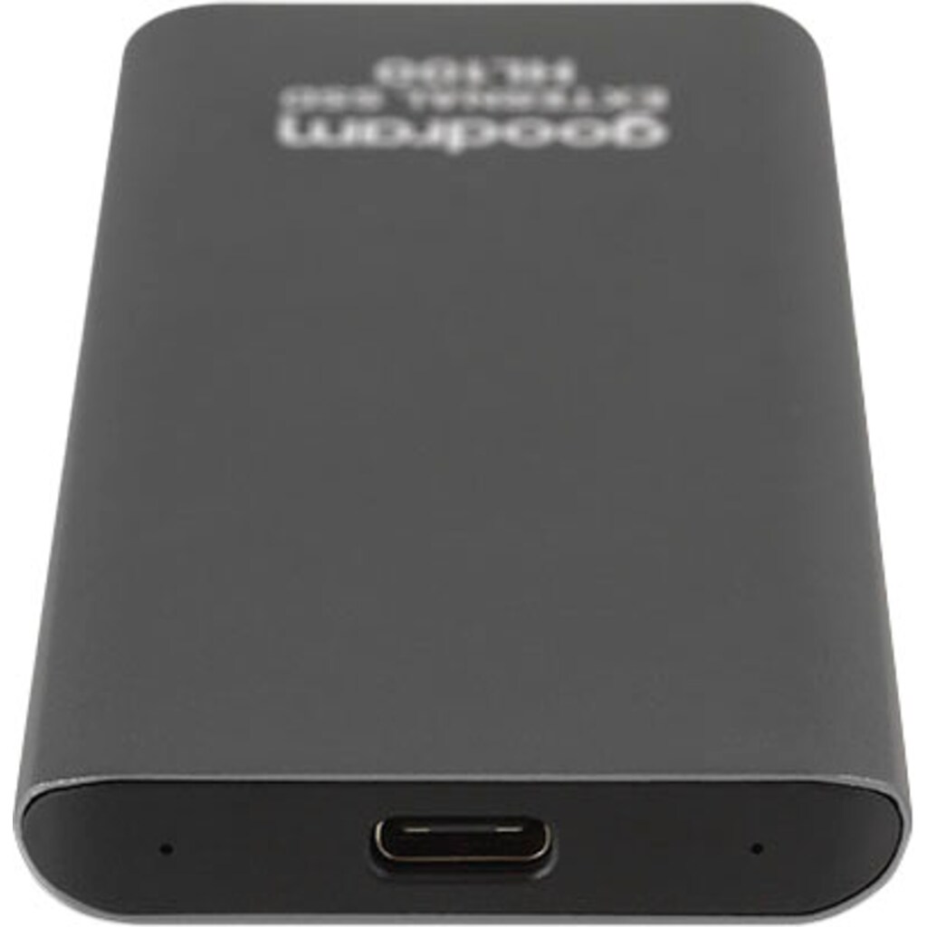 Goodram externe SSD »HL100«, Anschluss USB