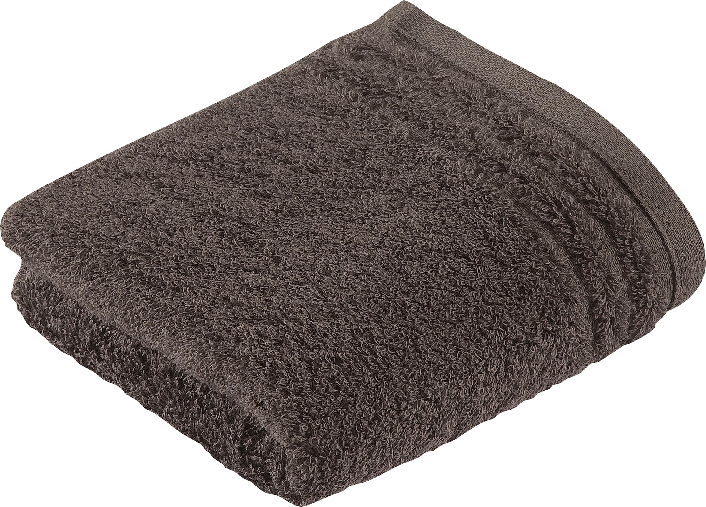 Vossen Gaestehandtuecher »Vienna Style Supersoft« im Set, supersoft Baumwolle