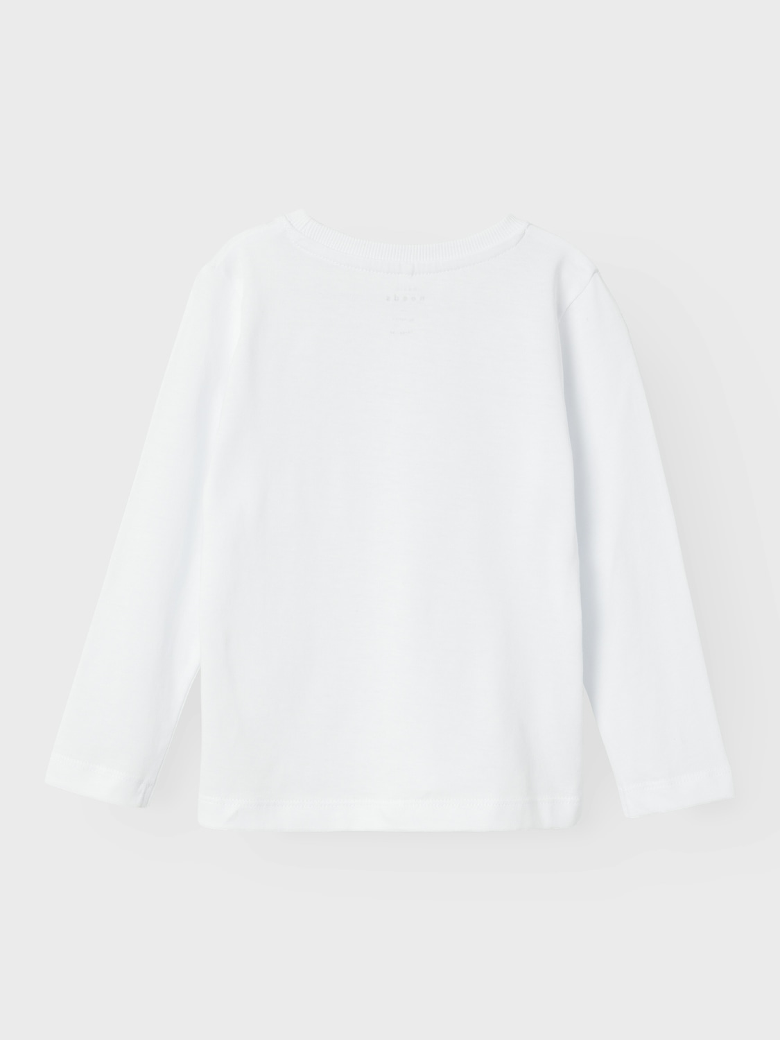 Name It T-Shirt »NMMVOBBO LS NREG TOP NOOS«
