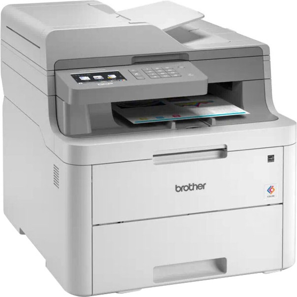 Brother Multifunktionsdrucker »DCP-L3550CDW«