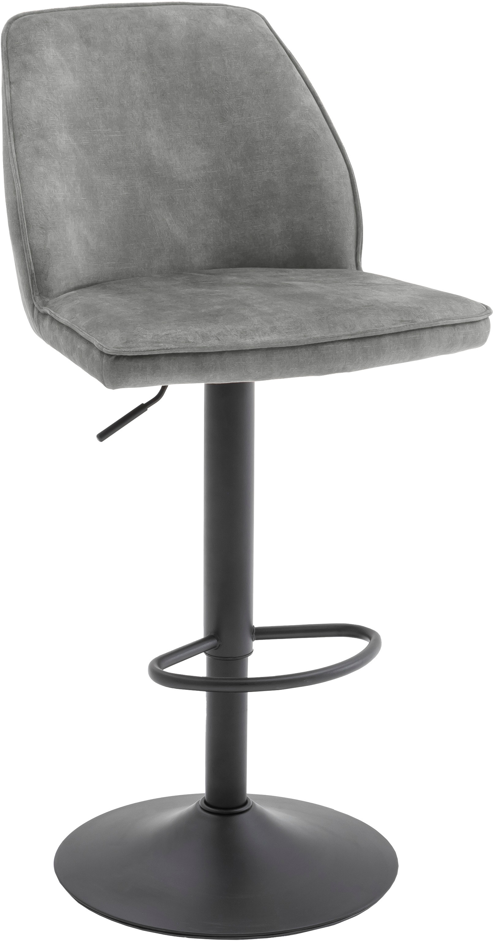 MCA furniture Bistrostuhl »OTTAWA«, Velours günstig online kaufen