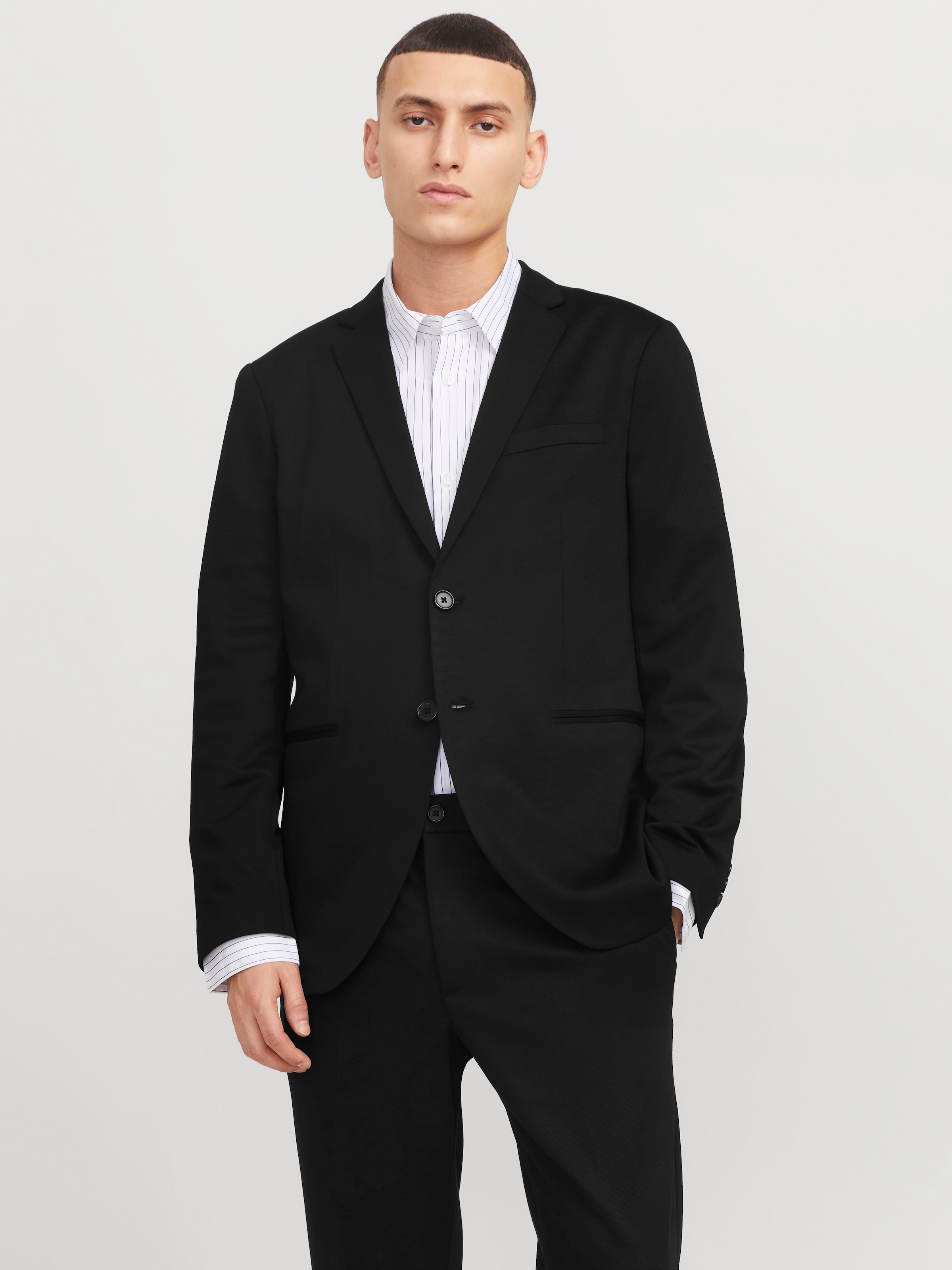 Jack & Jones Sakko »JPRJAXON JERSEY BLAZER NOOS«