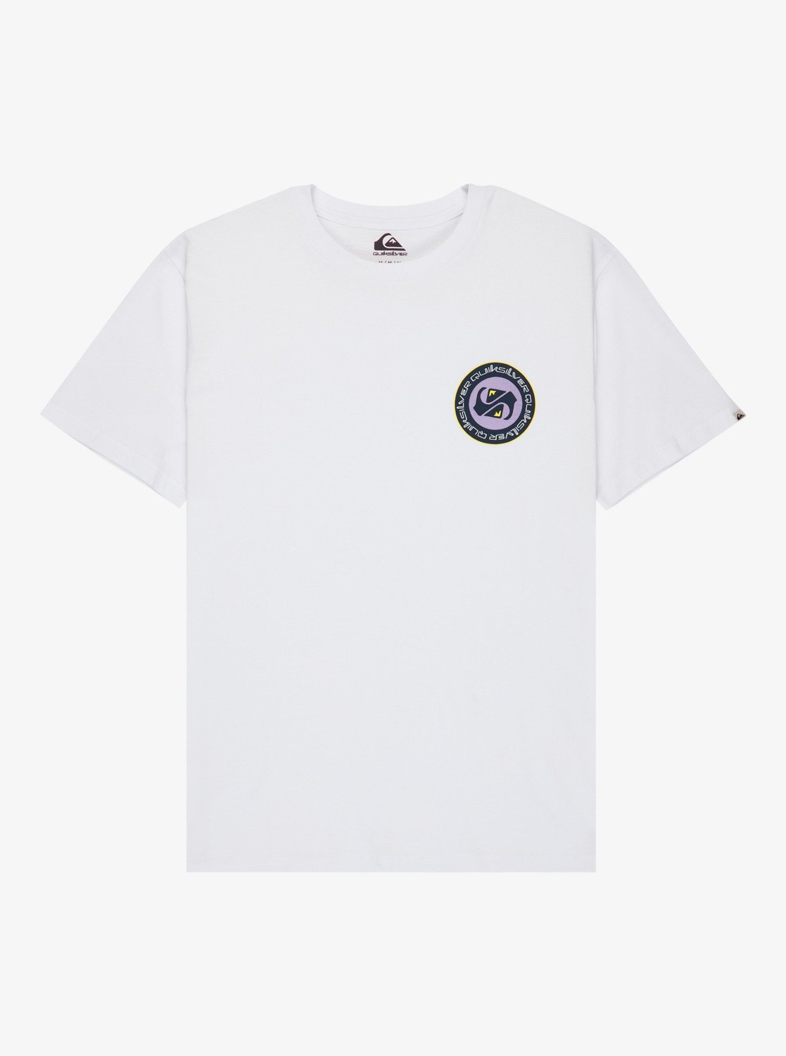 Quiksilver T-Shirt »EV DUALITY SHORT SLEEVE«