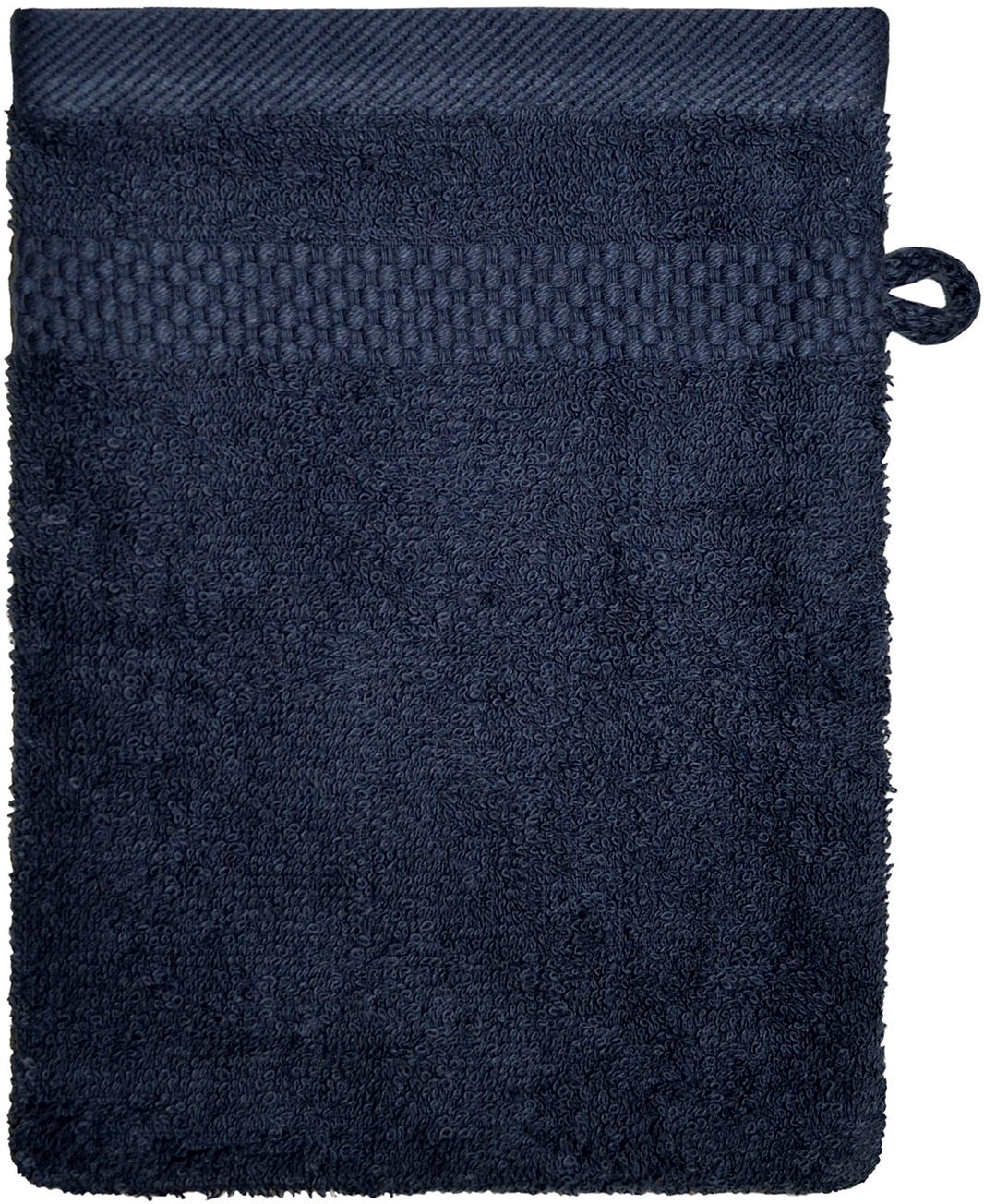 Dyckhoff Waschhandschuh »Planet«, (Set, 6 tlg.), 450 g/m², aus reiner Baumwolle, trocknergeeignet