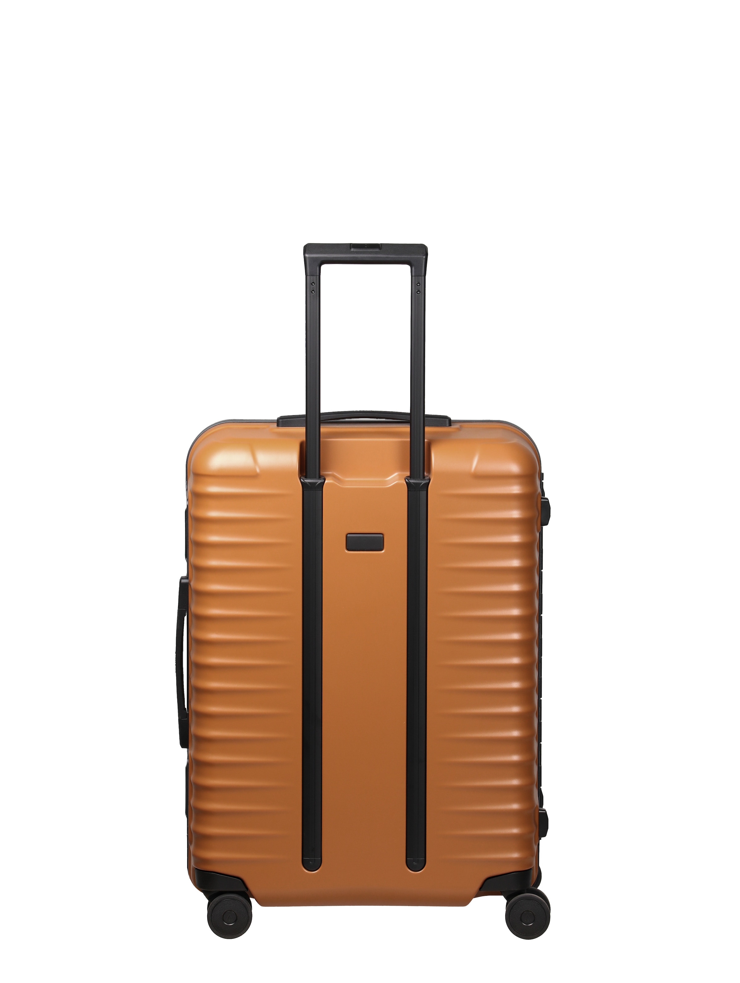 TITAN - Made in Germany Trolley »OVERSEAS Koffer Hartschale« 84 l 4 Rollen mit TSA-Rahmenschloss, intelligenter Innenaufteilung Größe M+