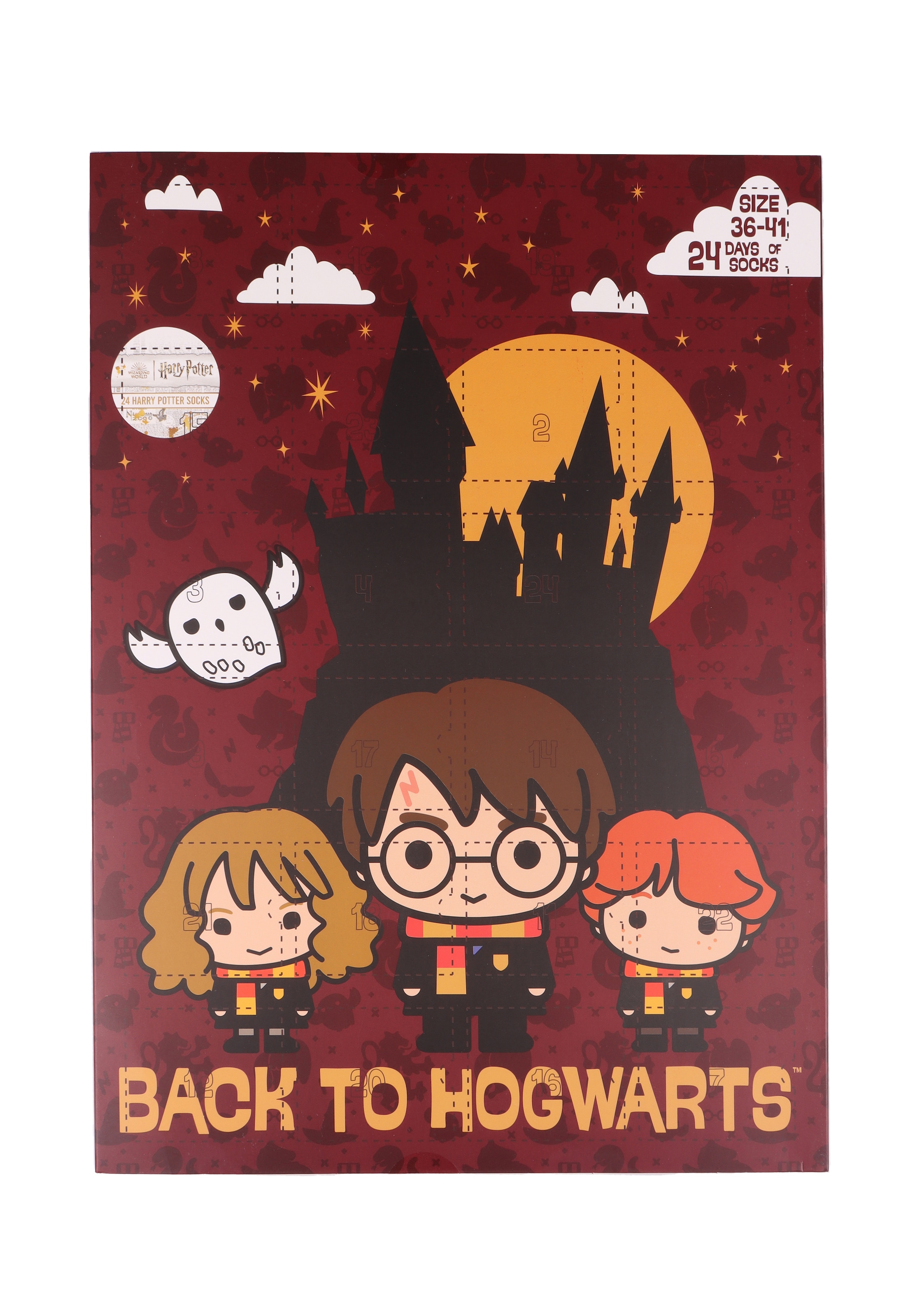 Capelli New York Adventskalender für Erwachsene