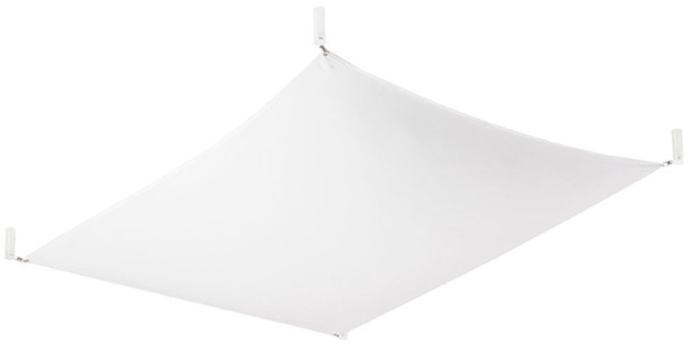SOLLUX lighting Deckenleuchte »LUNA«, 2 flammig, Leuchtmittel G13   LED fes günstig online kaufen