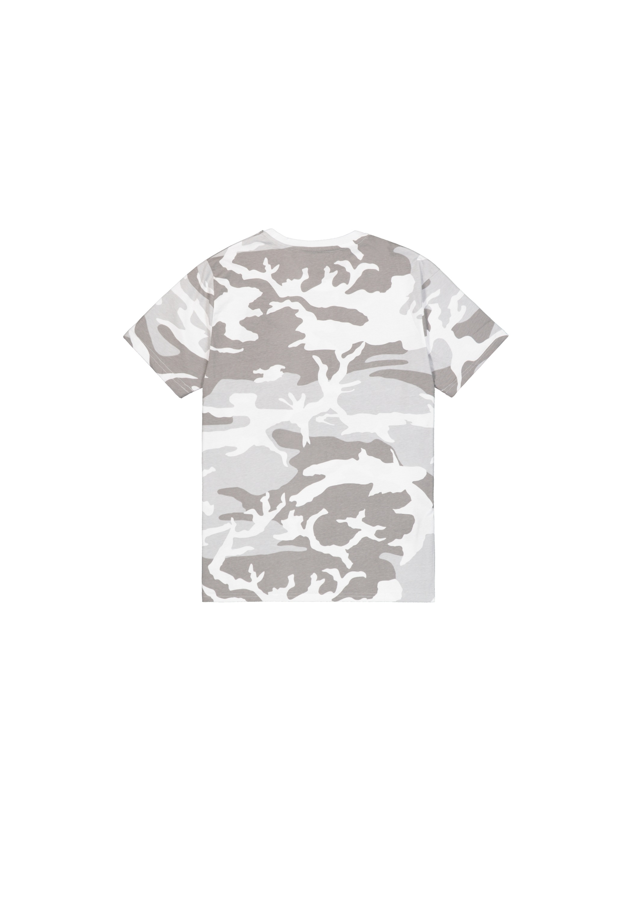 Alpha Industries T-Shirt »Basic T-Shirt SL Camo«