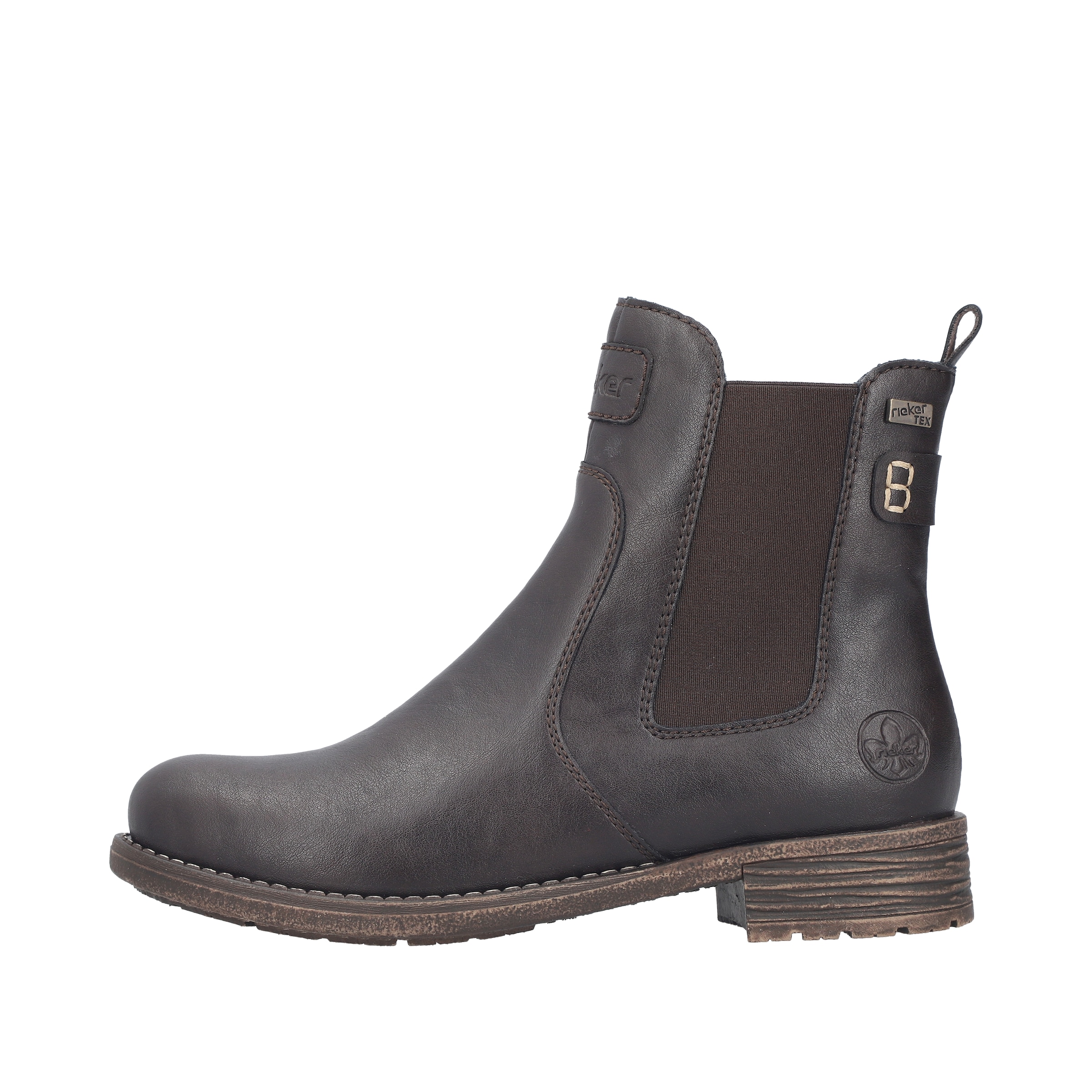 Rieker Chelseaboots  Stiefelette, Boots mit wasserabweisender riekerTEX-Membran