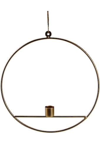 AM Design Kerzenhalter, (Set, 2 St.), aus Metall, Höhe ca. 27 cm kaufen