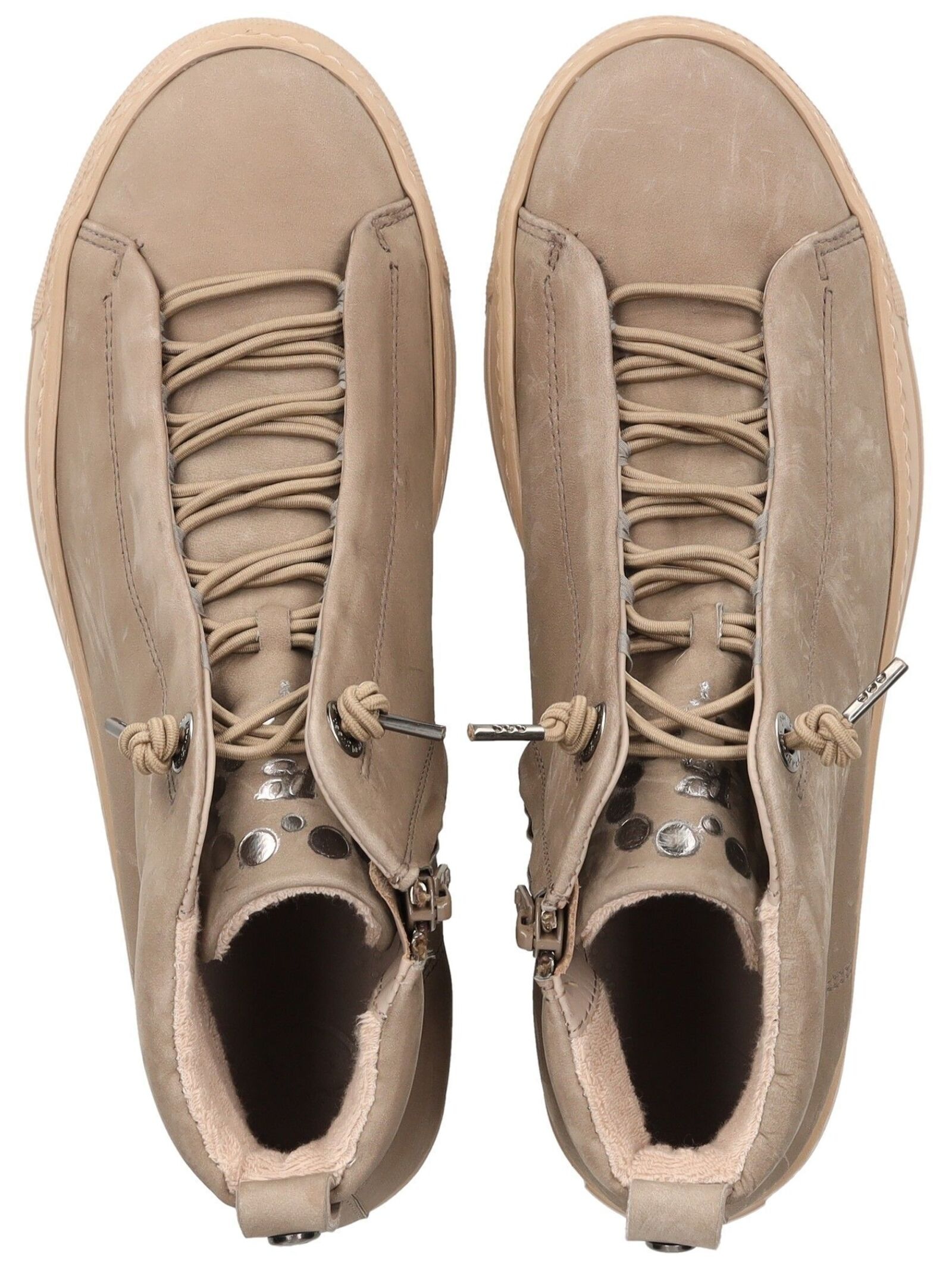 Paul Green Sneaker »Paul Green Sneaker Nubukleder«