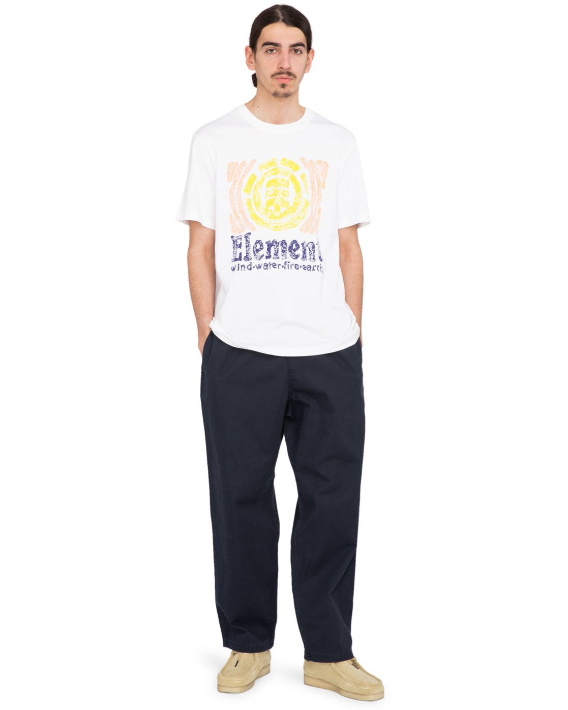 Element T-Shirt »Volley«