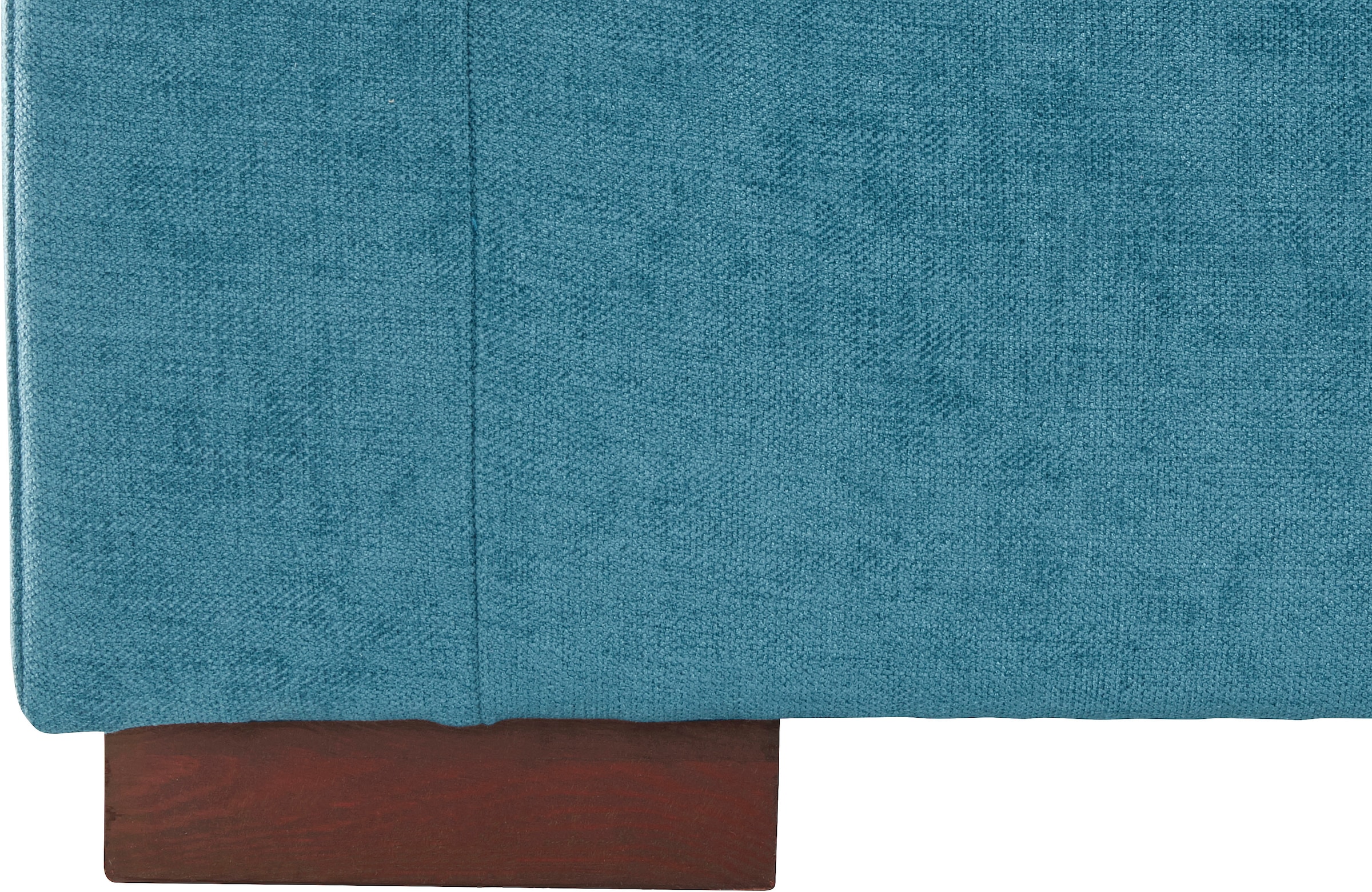 Home affaire Big-Sofa »Fresh Pond«, in vielen Bezugsqualitäten und Farben, B/T/H: 290/96/95 cm