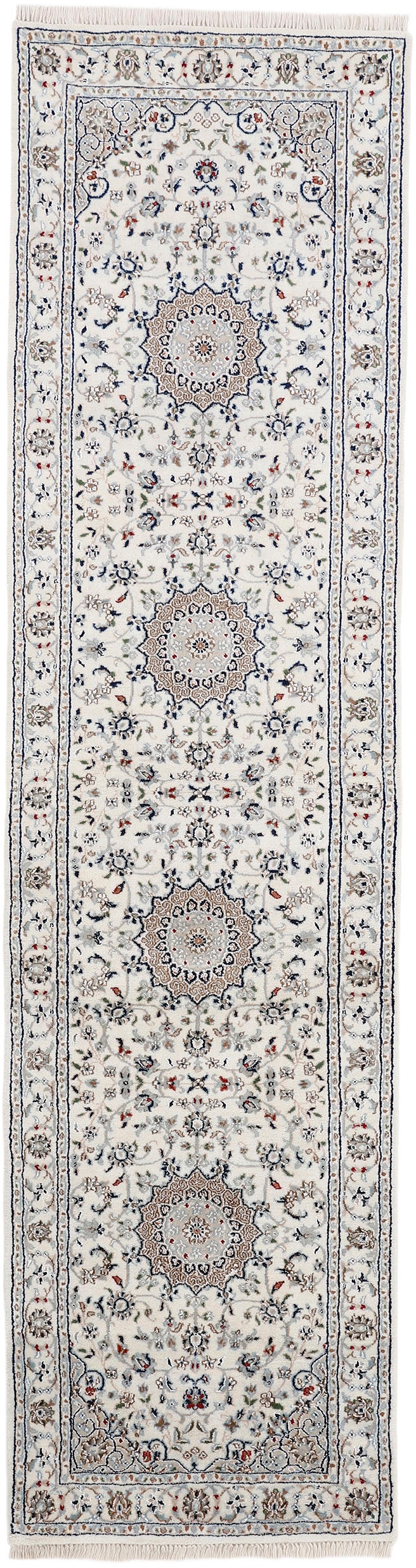 Woven Arts Orientteppich »Orientteppich Nain«, rechteckig, 15 mm Höhe, hand günstig online kaufen