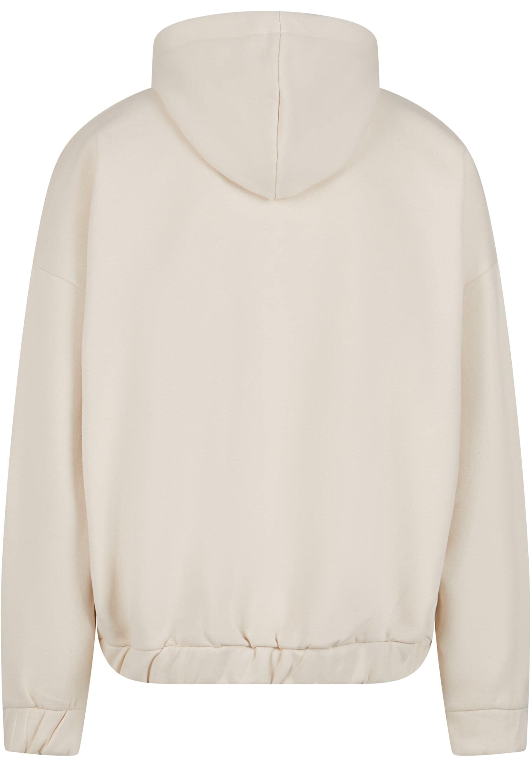 Dropsize Sweatjacke »Dropsize Herren Super Heavy Oversize Blank Zip Hoodie«