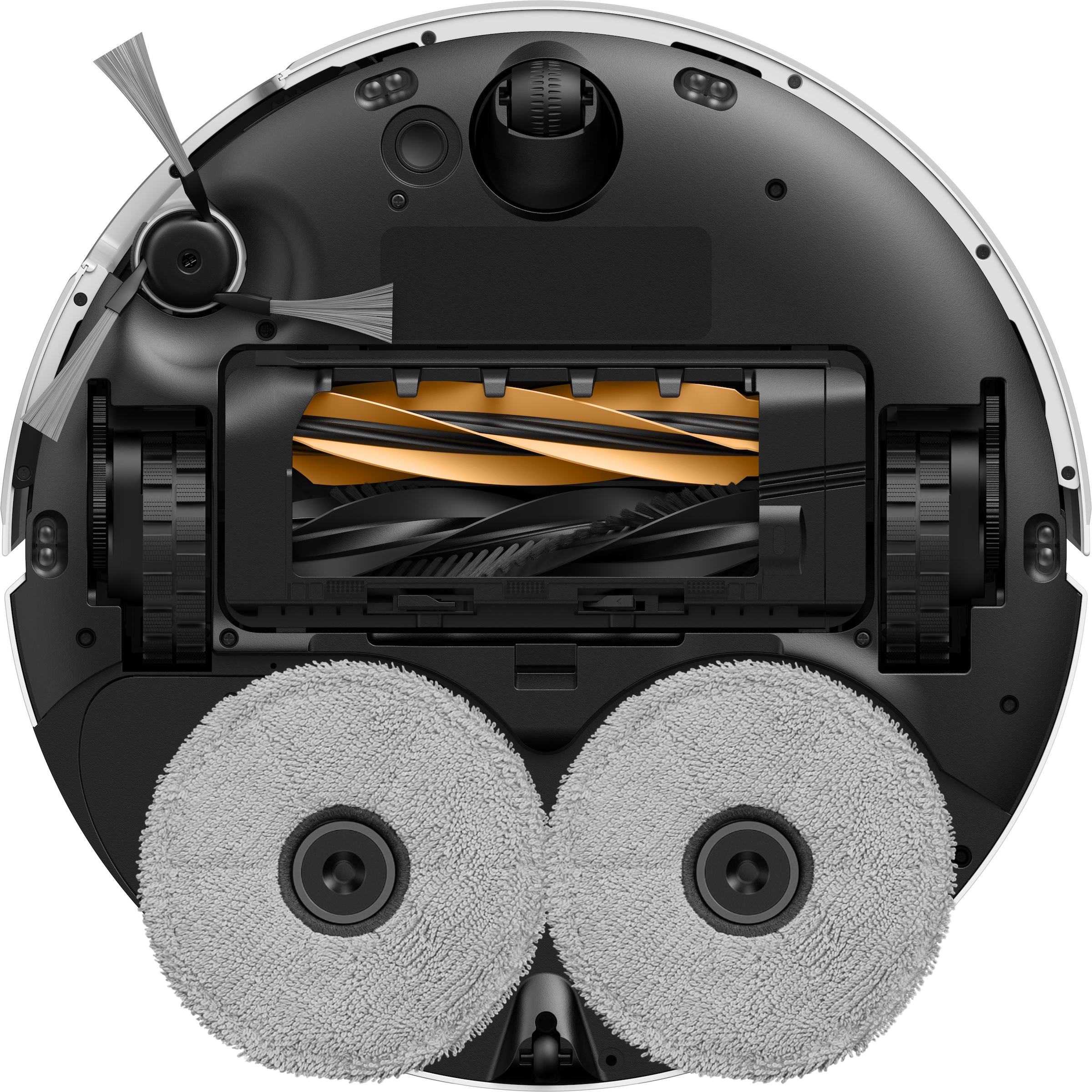 Dreame Saugroboter »Matrix10 Pro« Basisstation, App-Steuerung